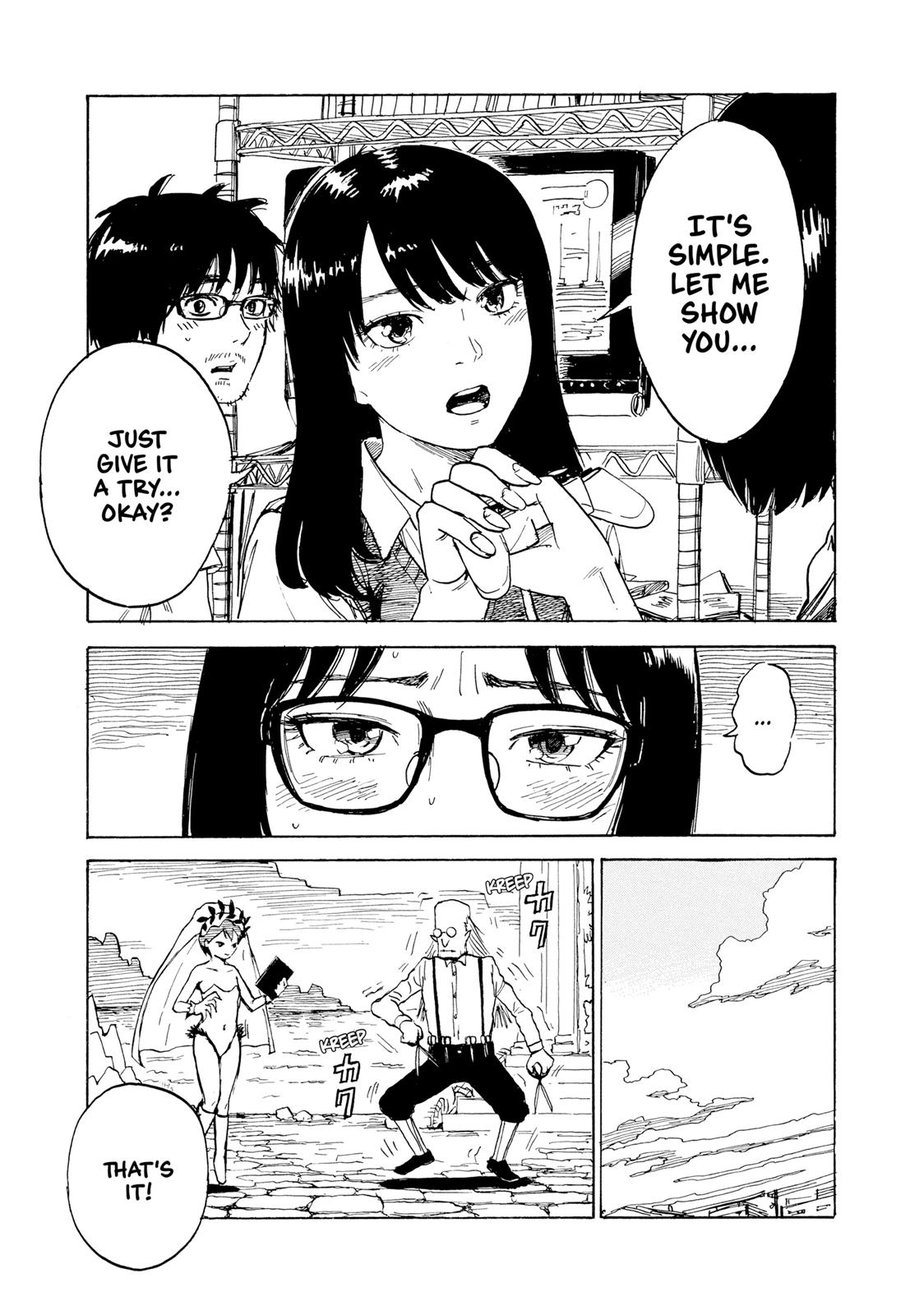 Inside Mari Chapter 28 - Page 15