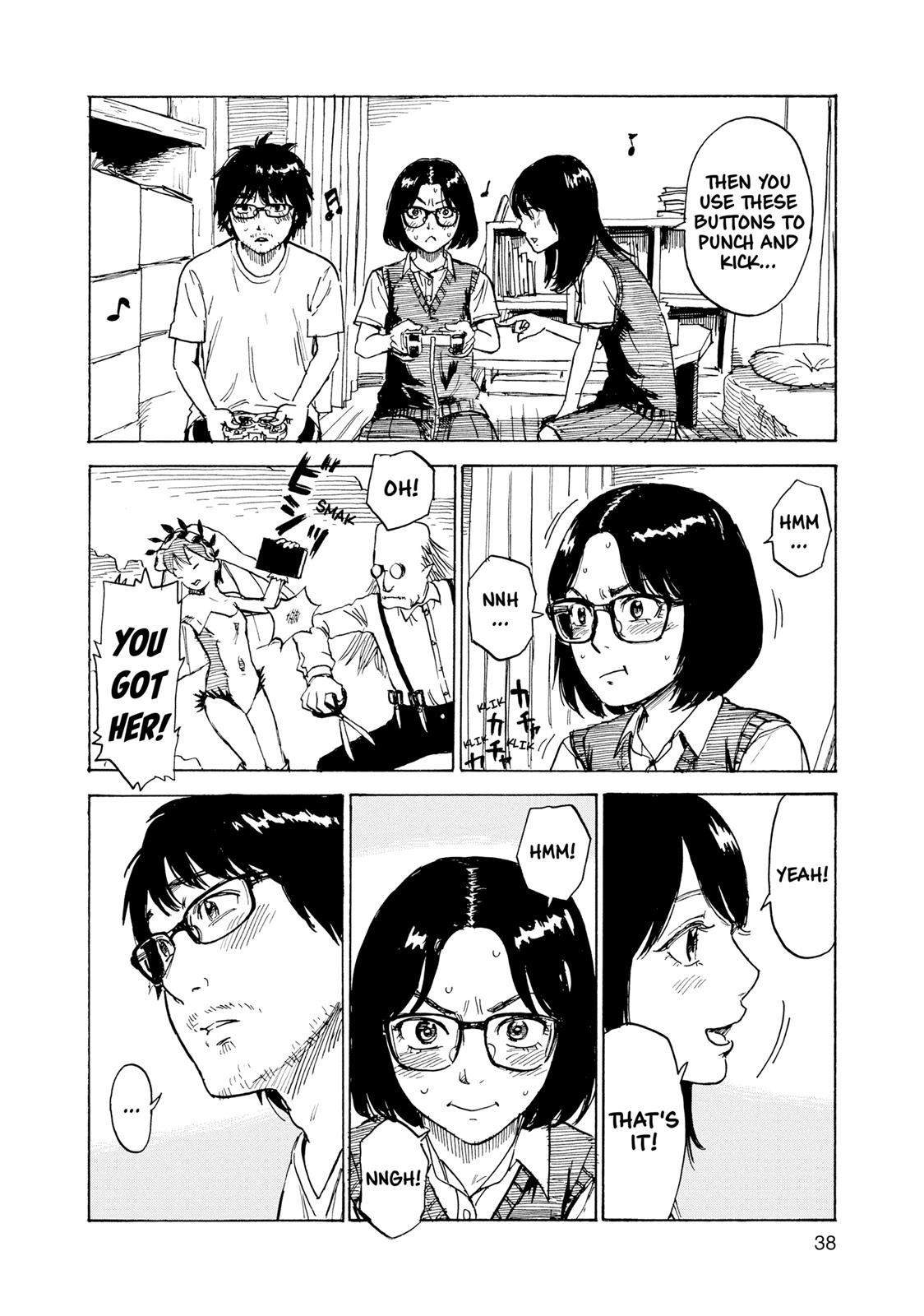 Inside Mari Chapter 28 - Page 16