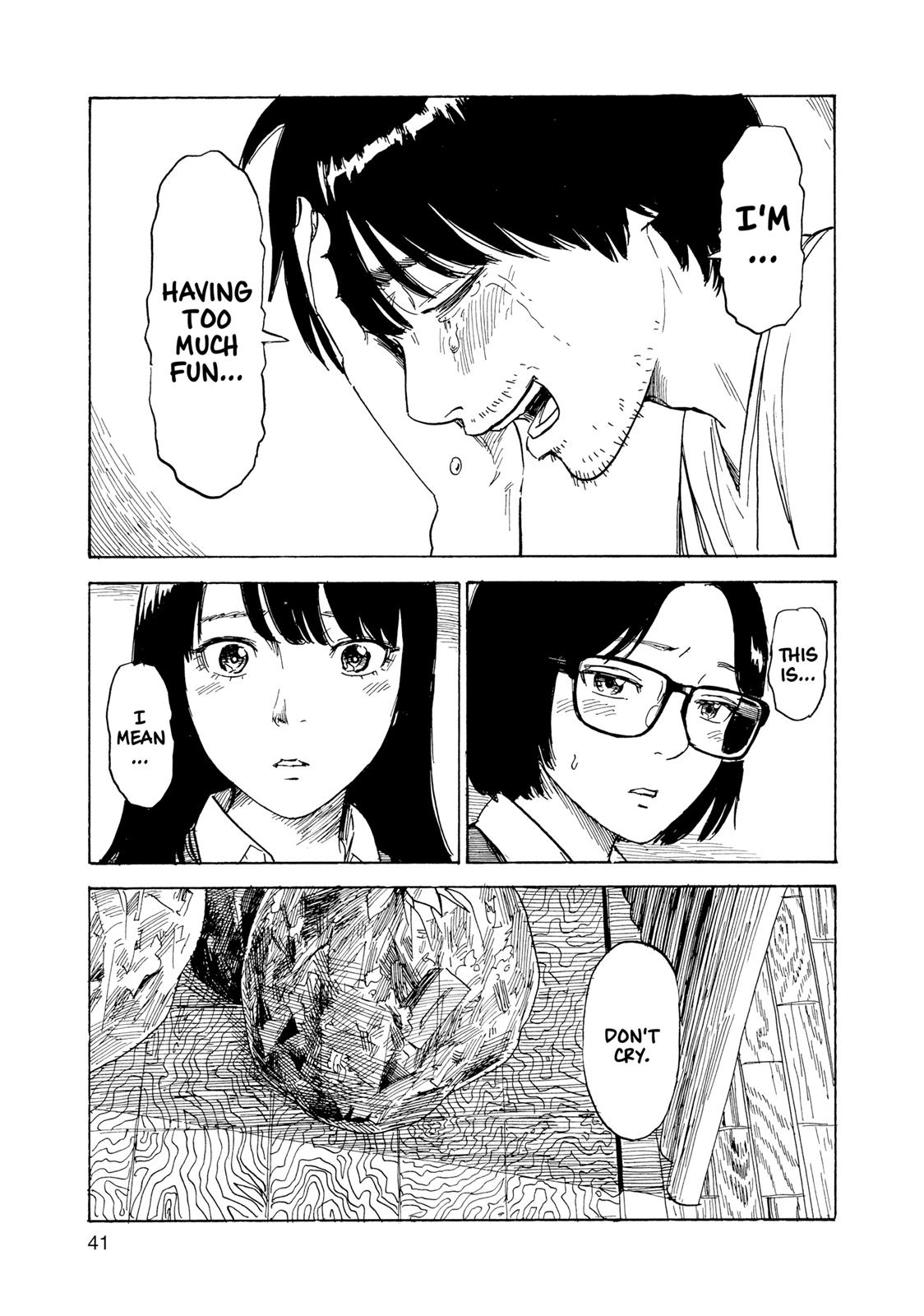 Inside Mari Chapter 28 - Page 19