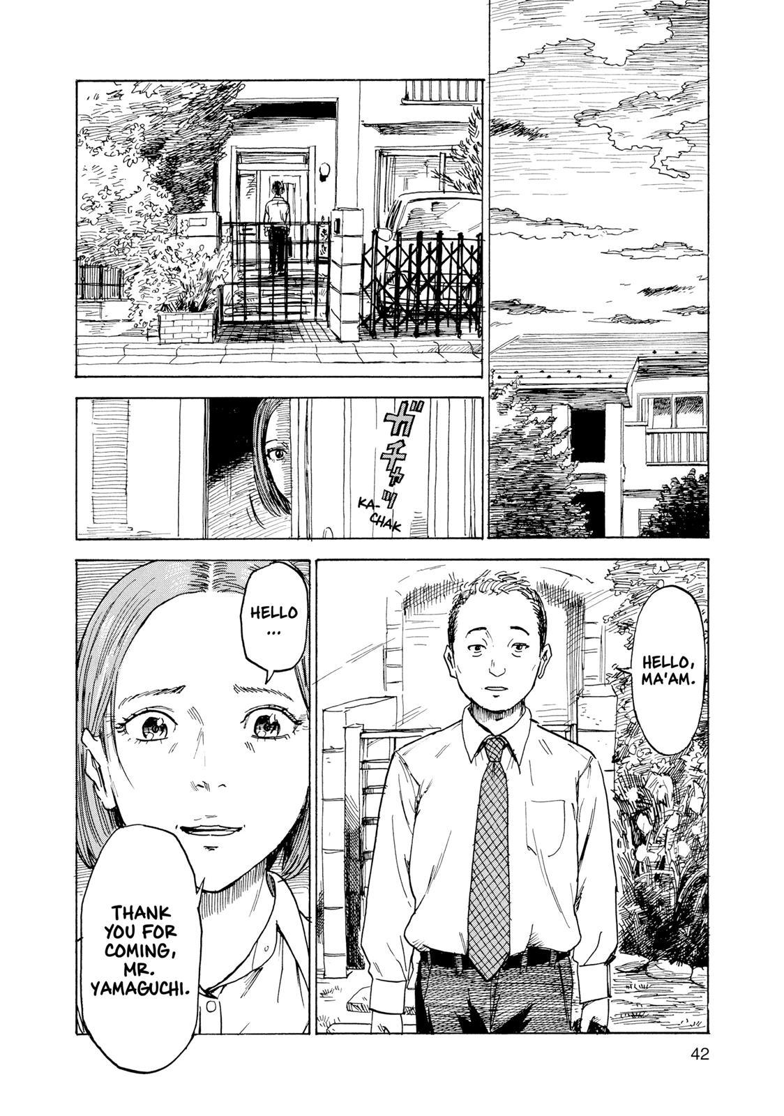 Inside Mari Chapter 28 - Page 20