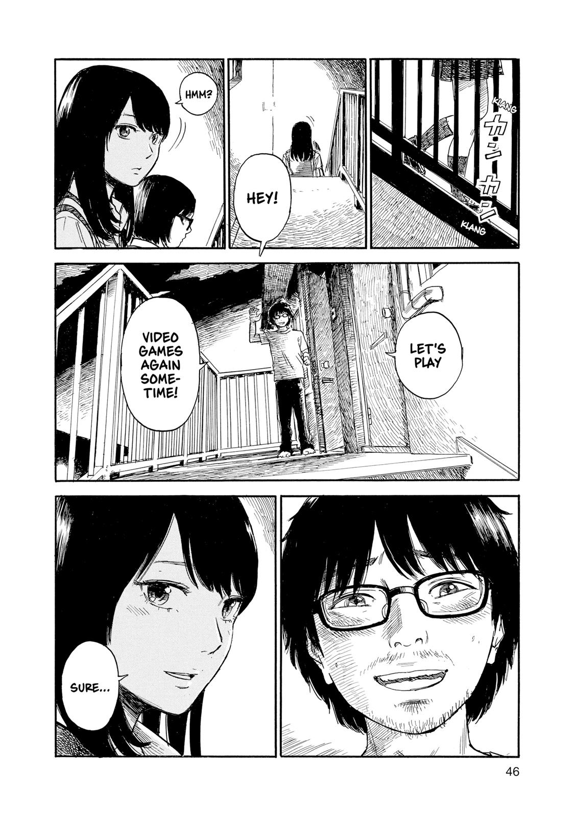 Inside Mari Chapter 29 - Page 3
