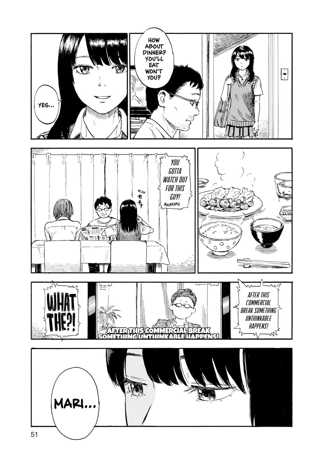 Inside Mari Chapter 29 - Page 8