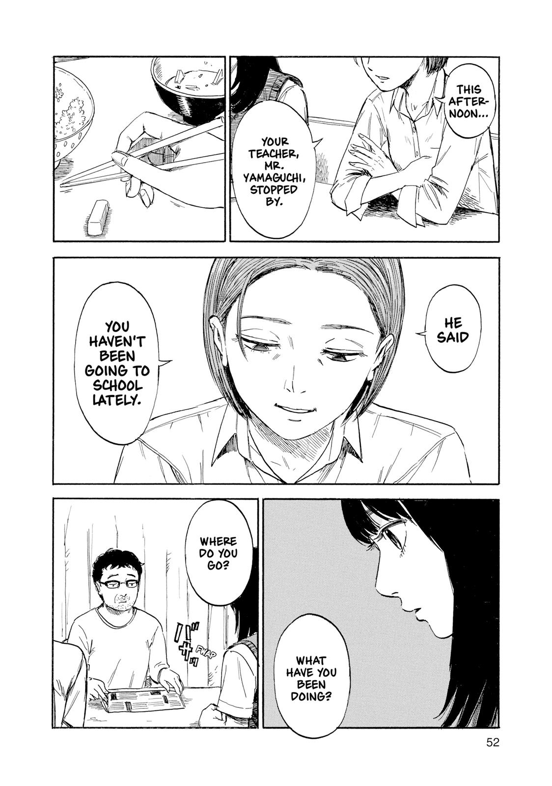 Inside Mari Chapter 29 - Page 9