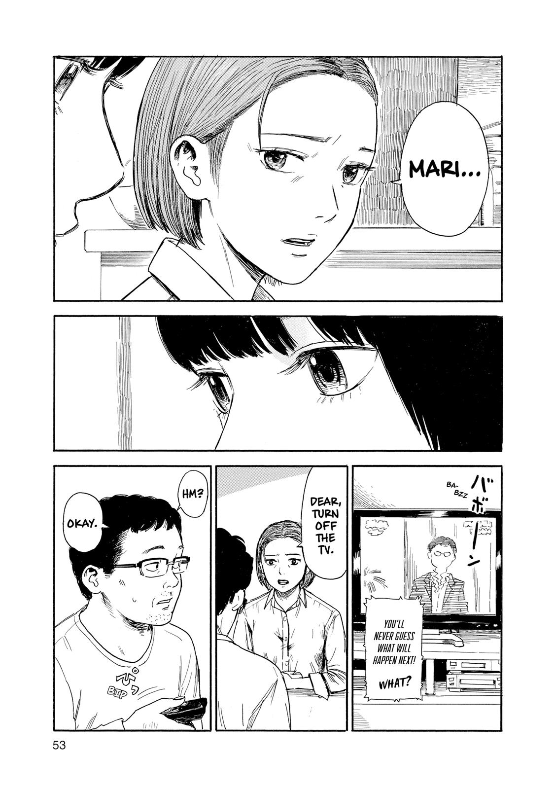 Inside Mari Chapter 29 - Page 10