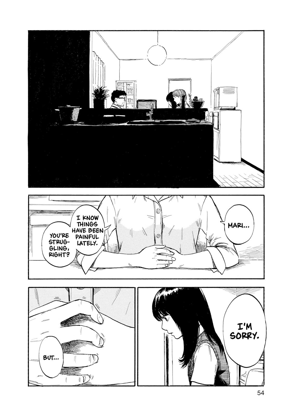 Inside Mari Chapter 29 - Page 11