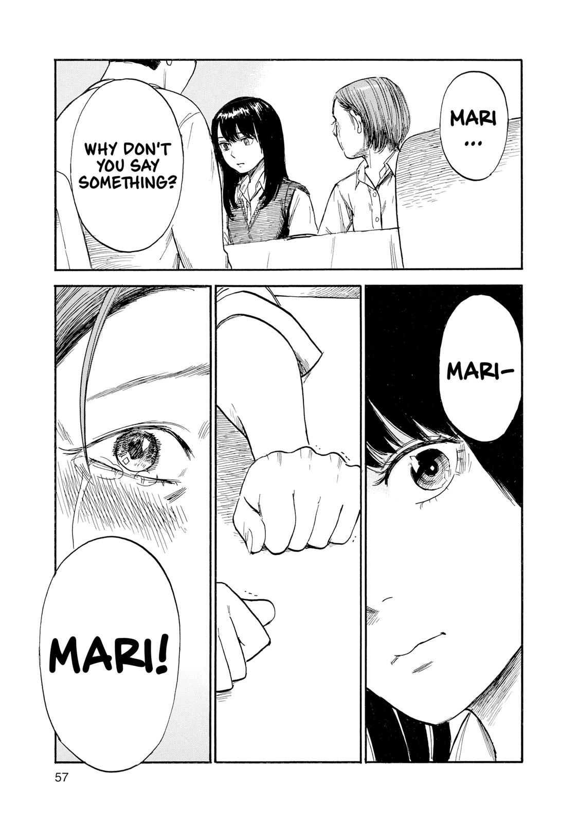 Inside Mari Chapter 29 - Page 14