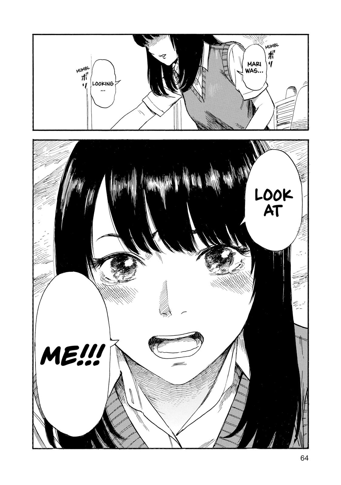 Inside Mari Chapter 29 - Page 21