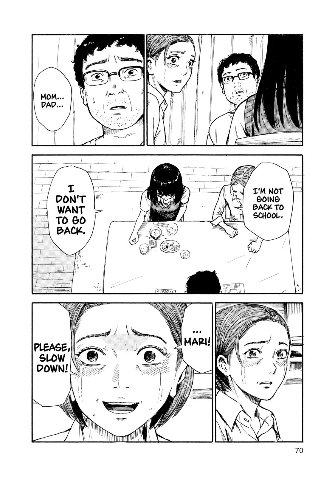 Inside Mari Chapter 30 - Page 6