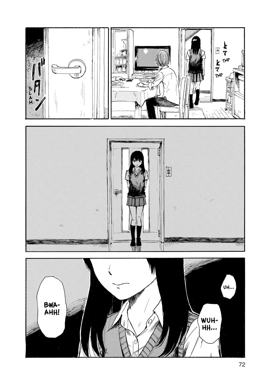Inside Mari Chapter 30 - Page 8