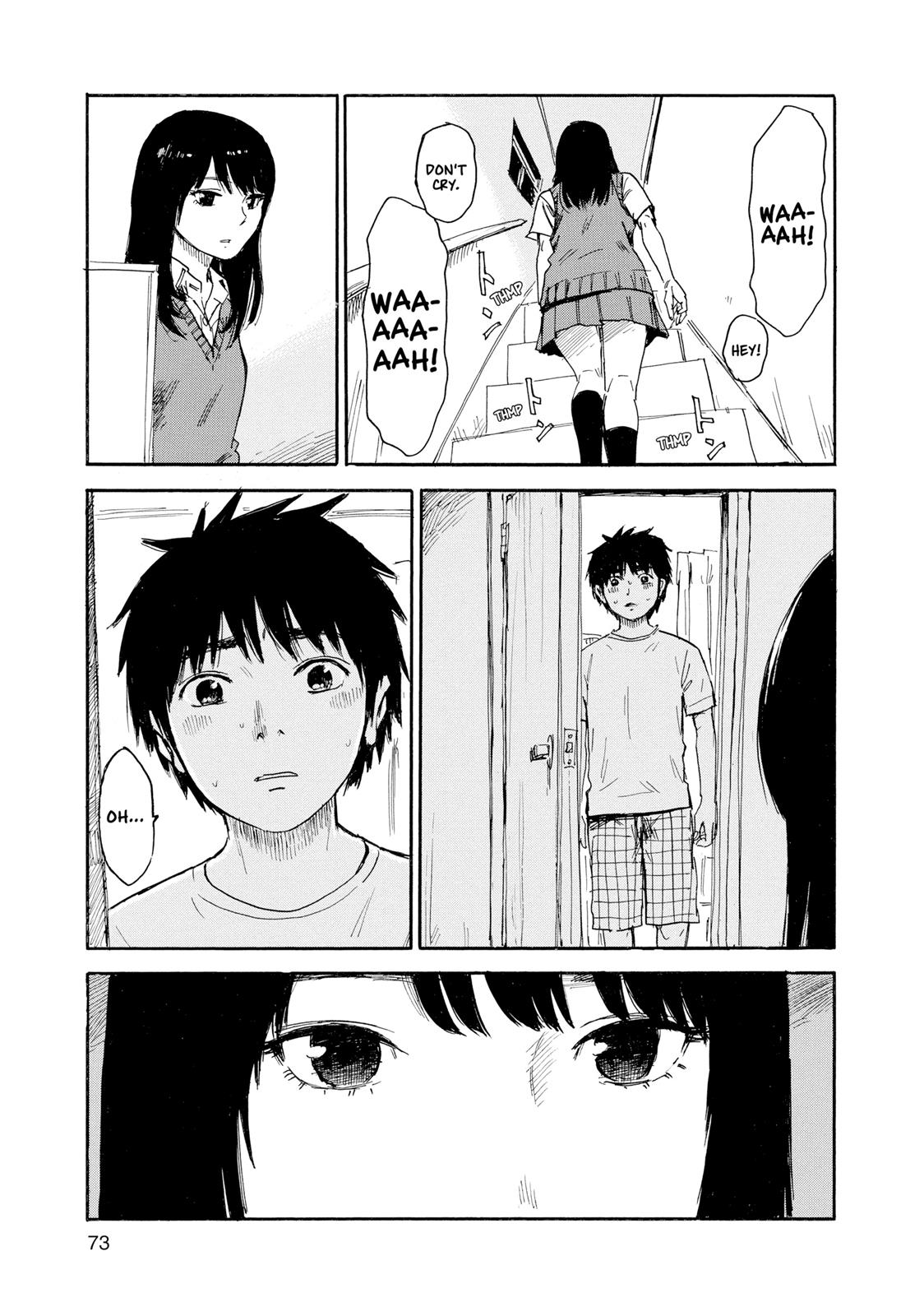 Inside Mari Chapter 30 - Page 9
