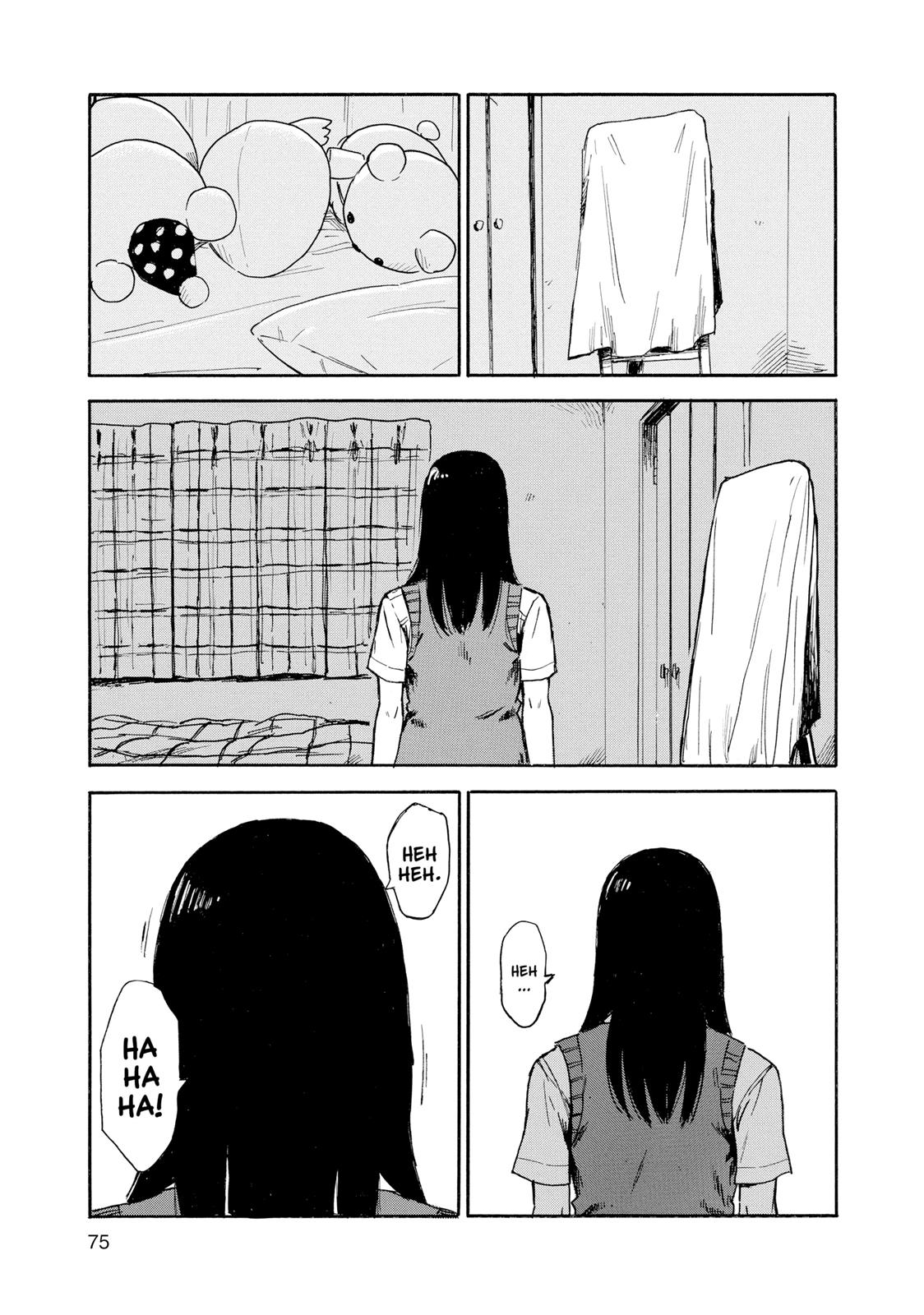 Inside Mari Chapter 30 - Page 11