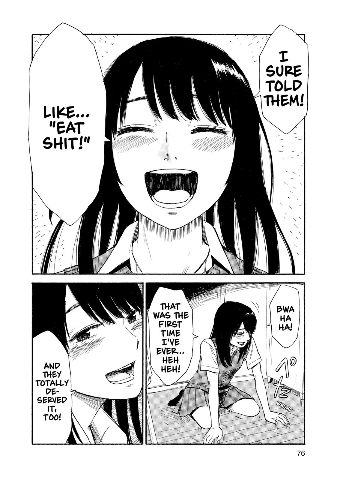 Inside Mari Chapter 30 - Page 12