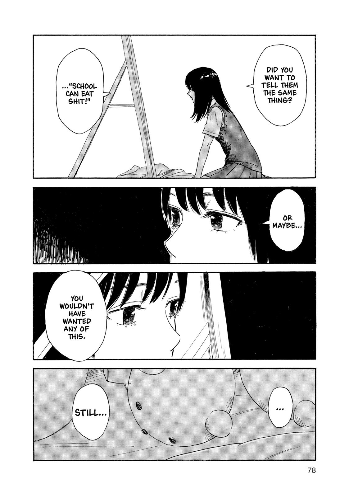 Inside Mari Chapter 30 - Page 14