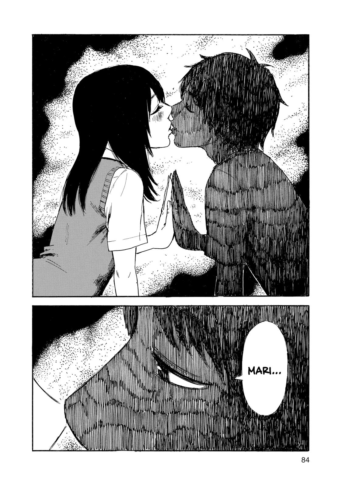 Inside Mari Chapter 30 - Page 20