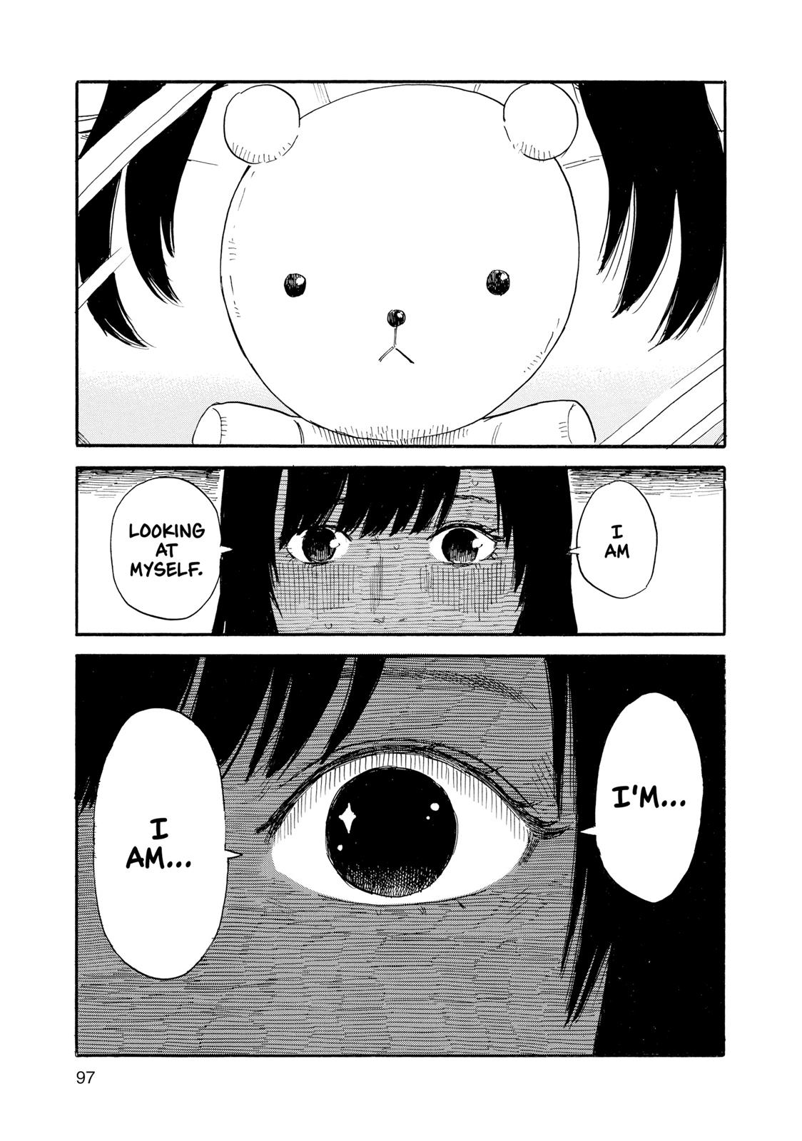Inside Mari Chapter 31 - Page 12