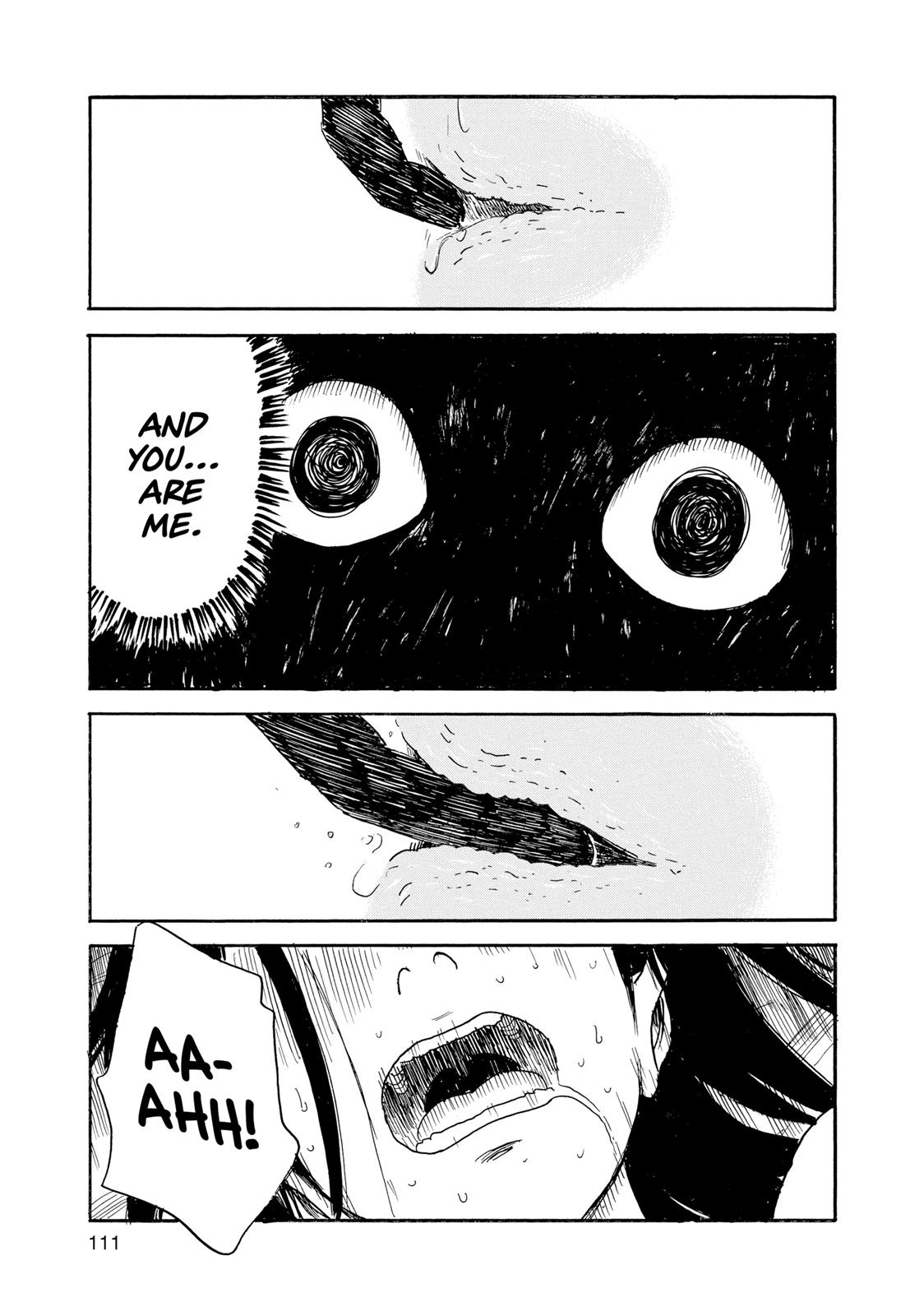 Inside Mari Chapter 32 - Page 6