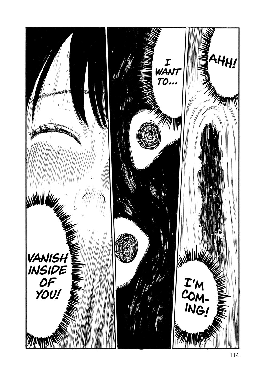 Inside Mari Chapter 32 - Page 9