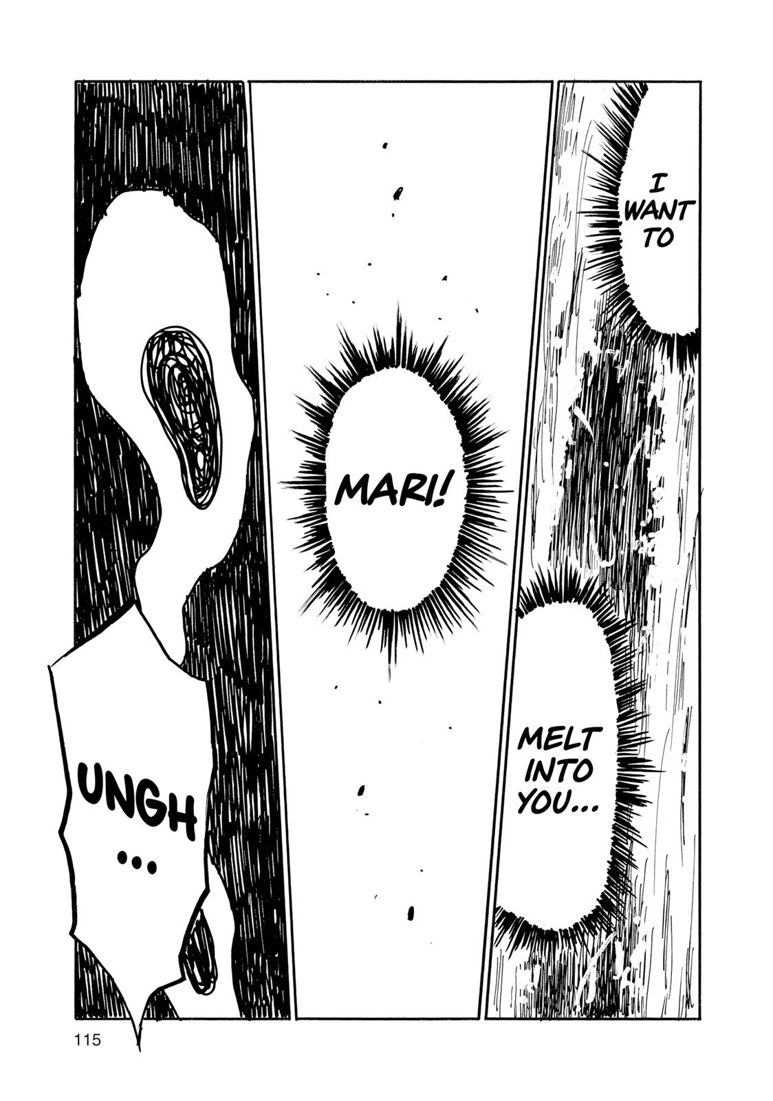 Inside Mari Chapter 32 - Page 10