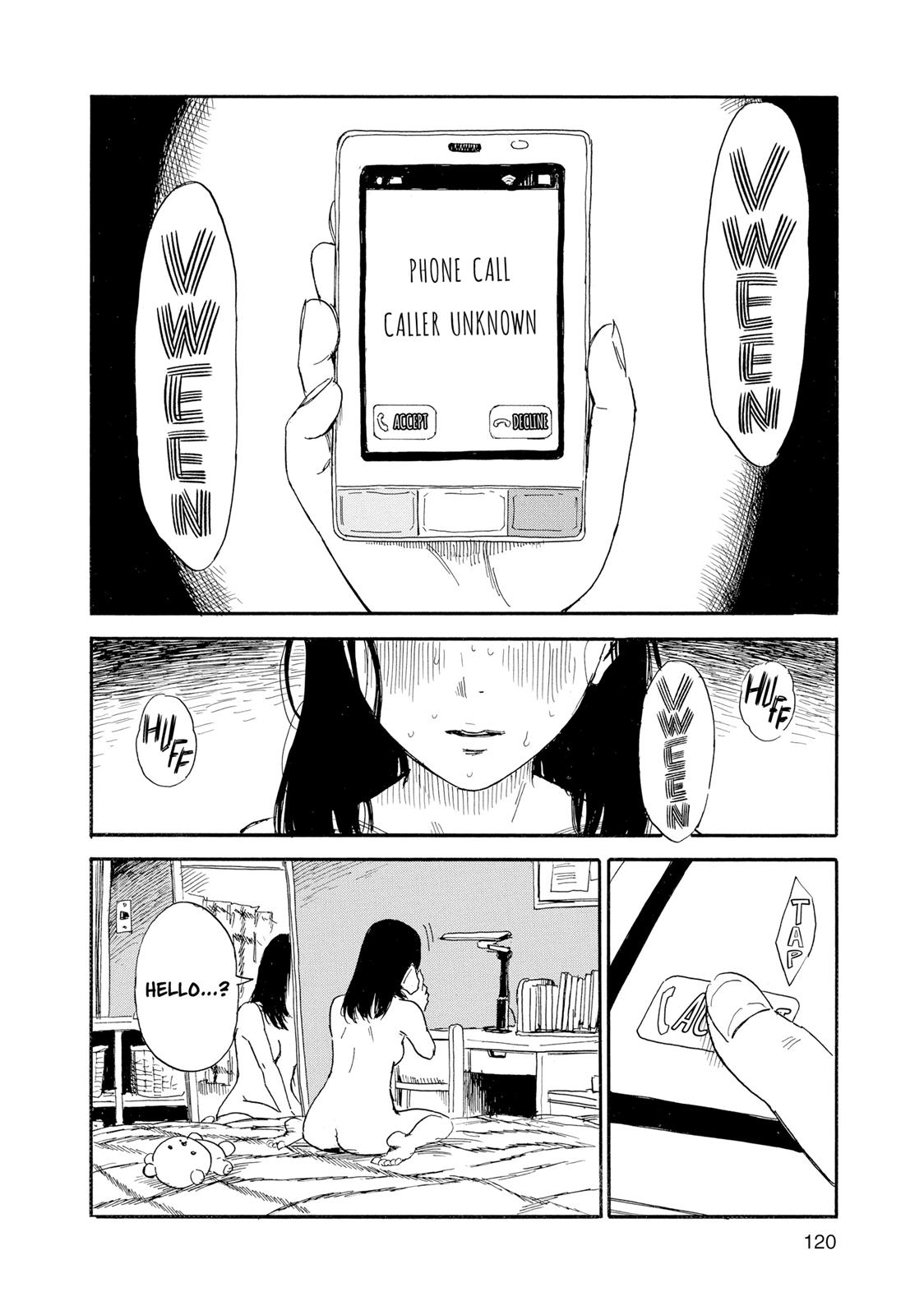 Inside Mari Chapter 32 - Page 15