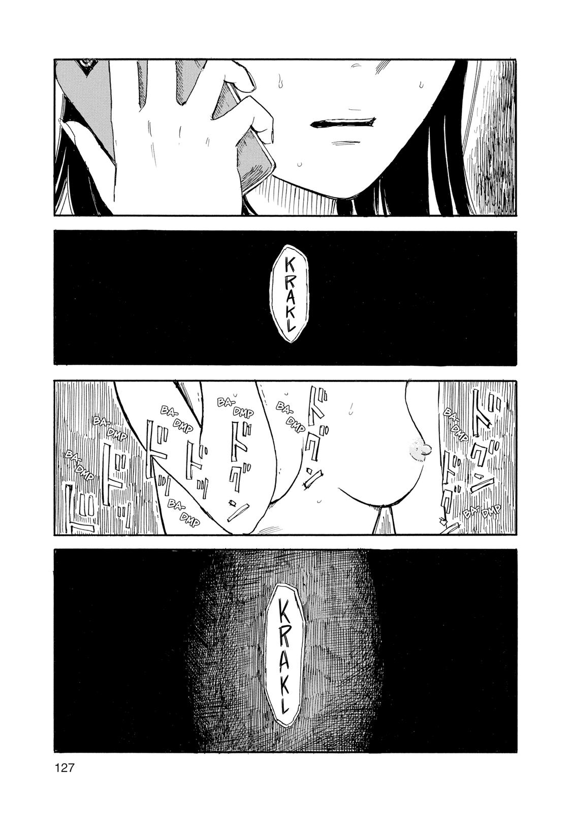 Inside Mari Chapter 33 - Page 3