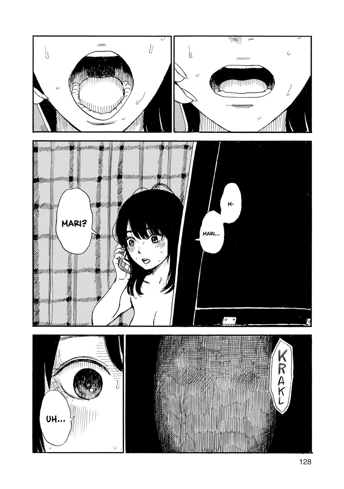 Inside Mari Chapter 33 - Page 4