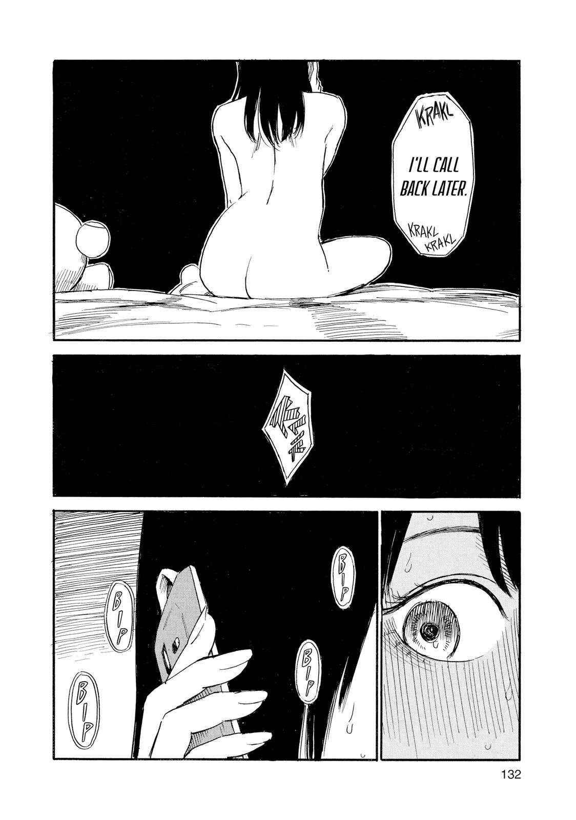 Inside Mari Chapter 33 - Page 8