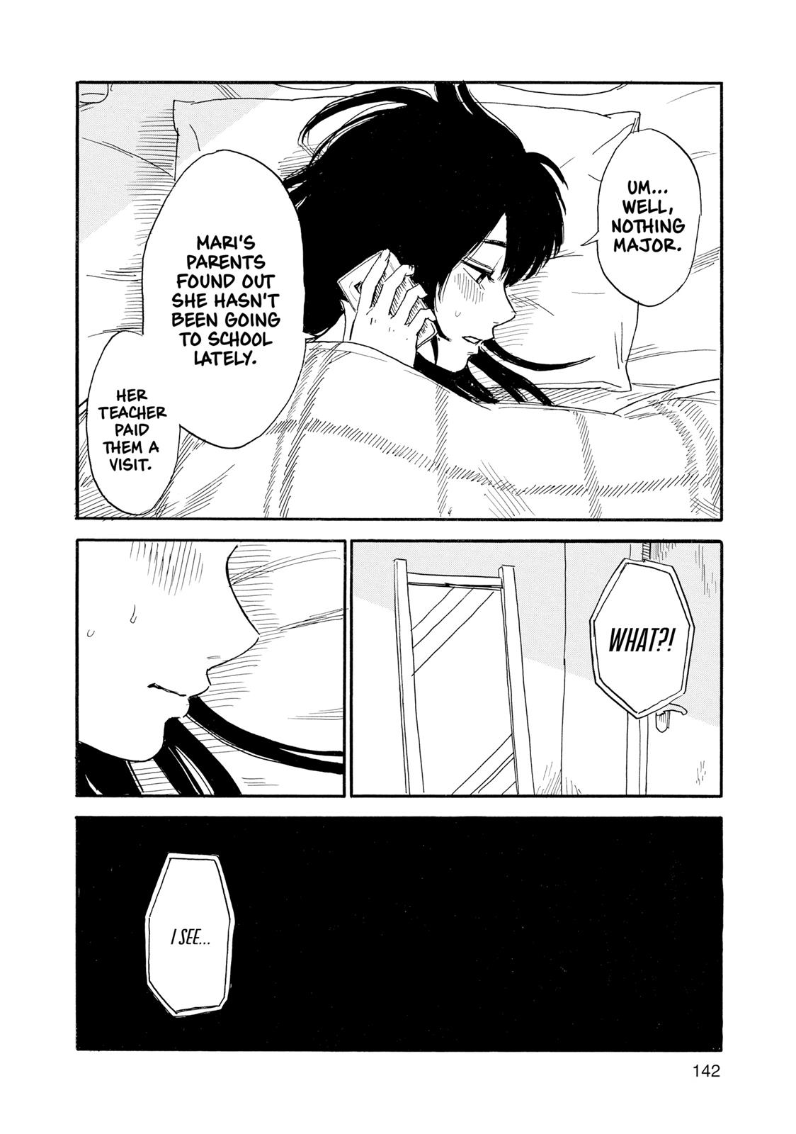 Inside Mari Chapter 33 - Page 18