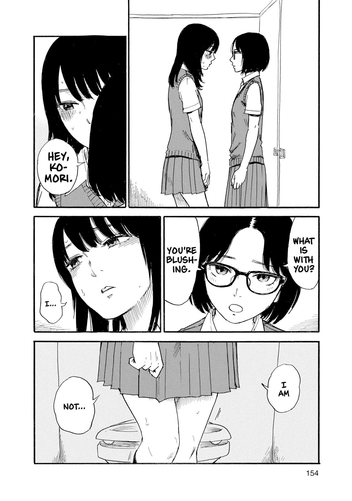 Inside Mari Chapter 34 - Page 10