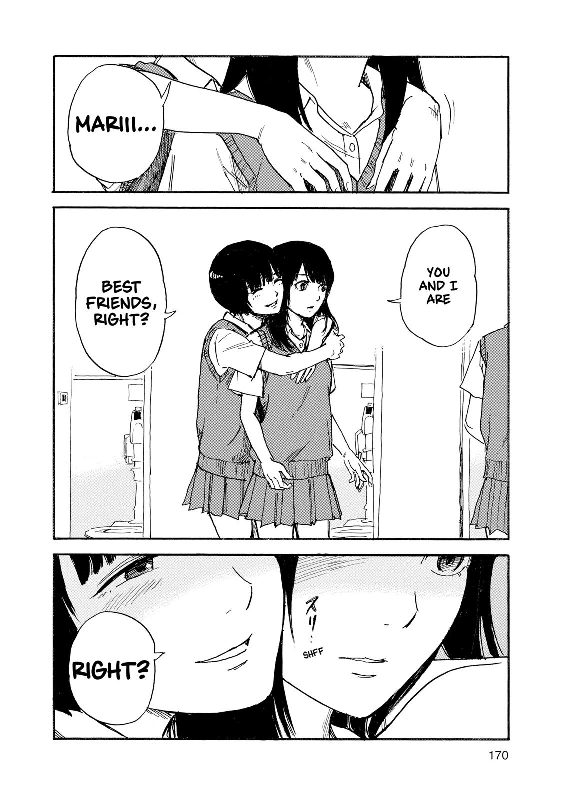 Inside Mari Chapter 35 - Page 6