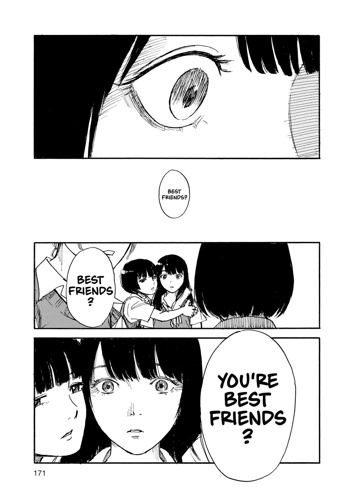 Inside Mari Chapter 35 - Page 7