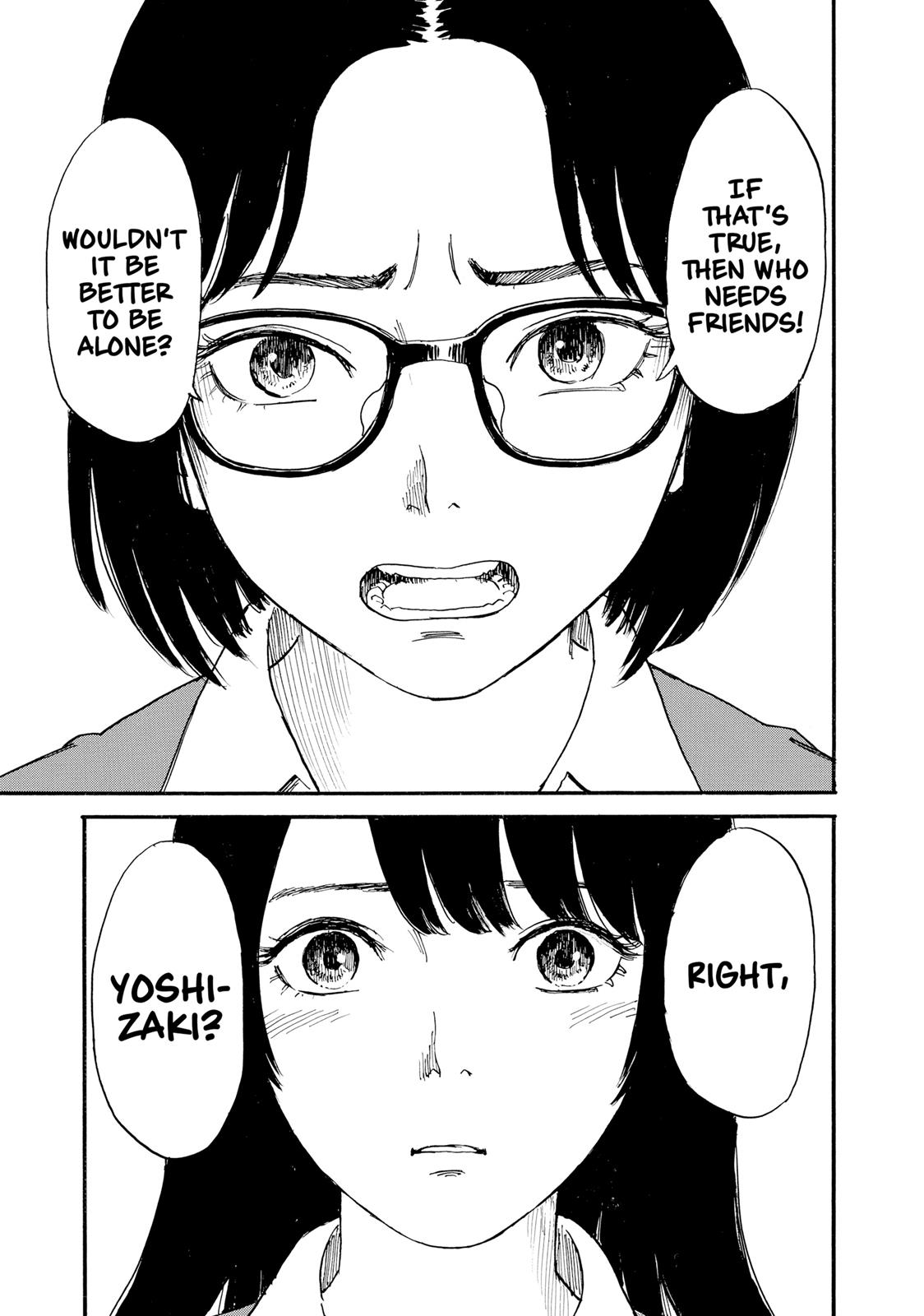 Inside Mari Chapter 35 - Page 9