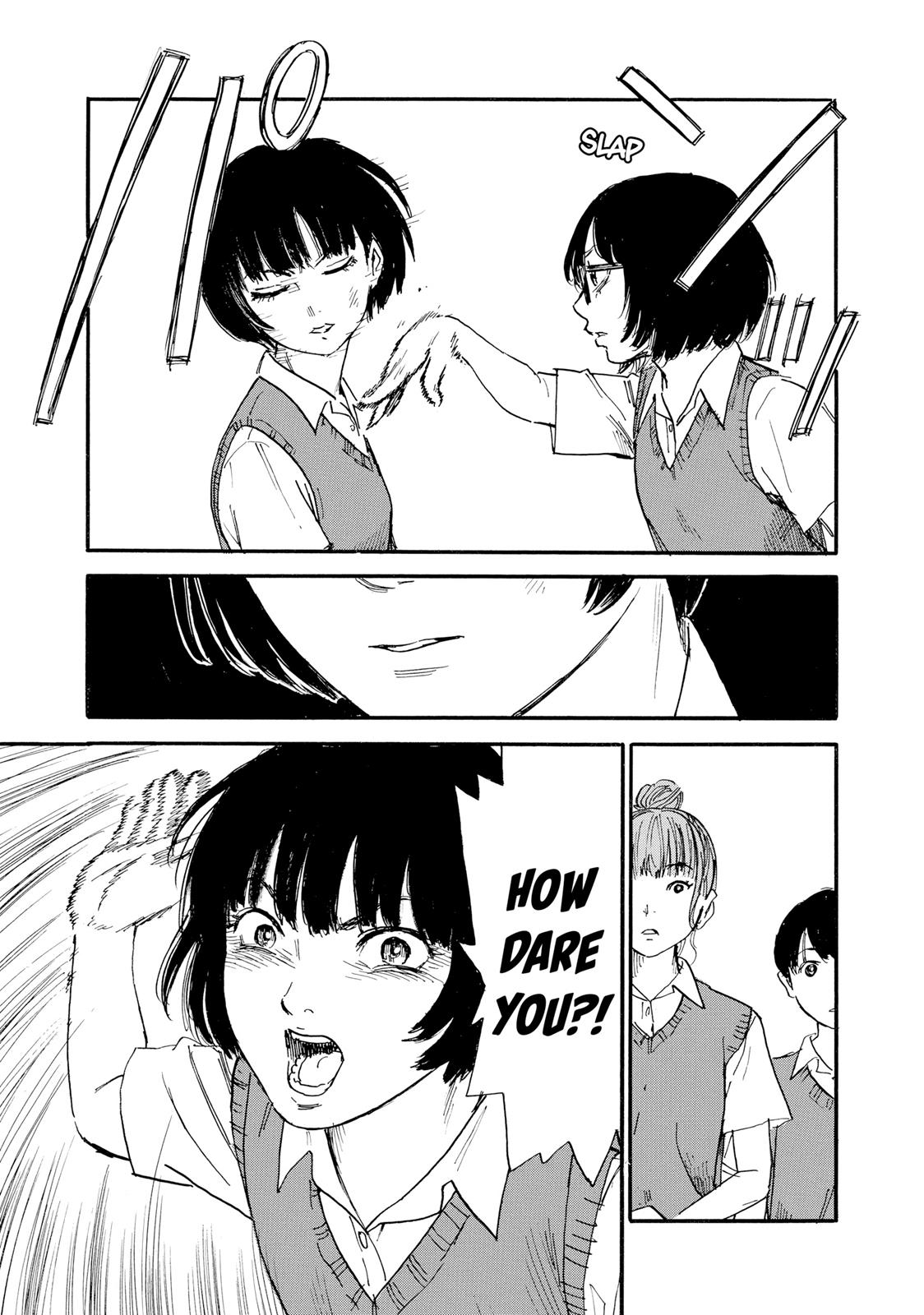 Inside Mari Chapter 35 - Page 11