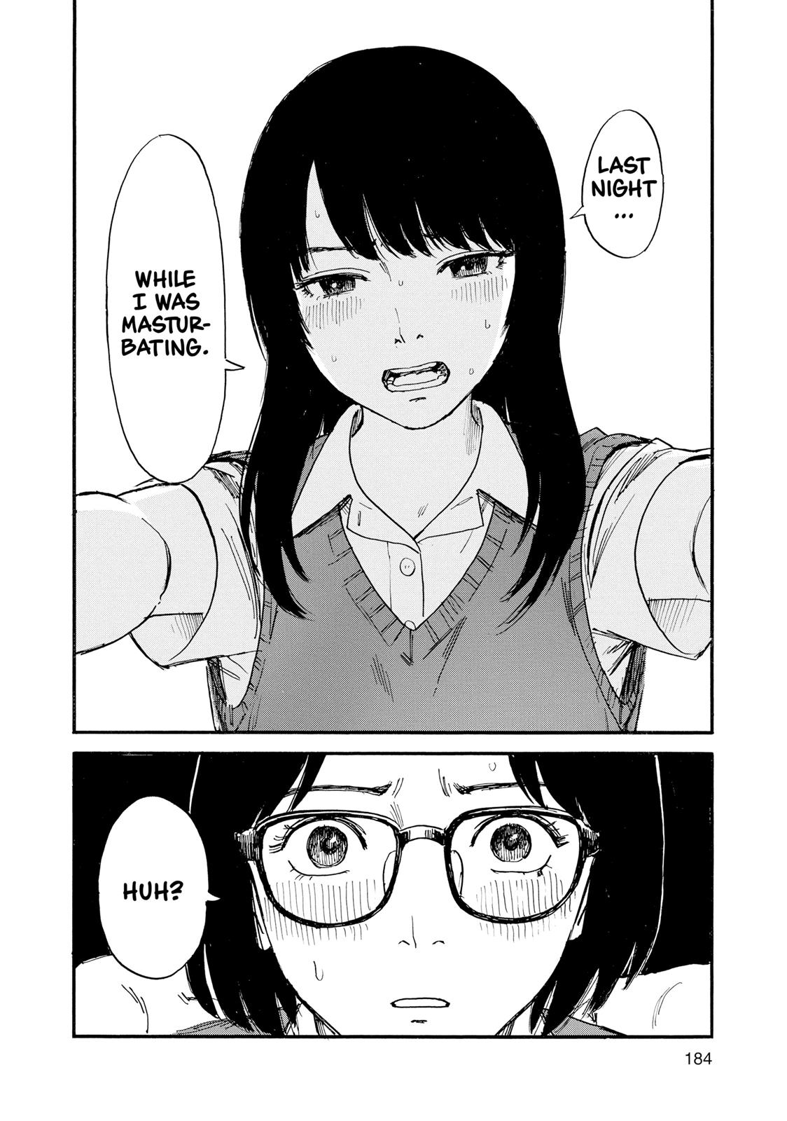 Inside Mari Chapter 35 - Page 20