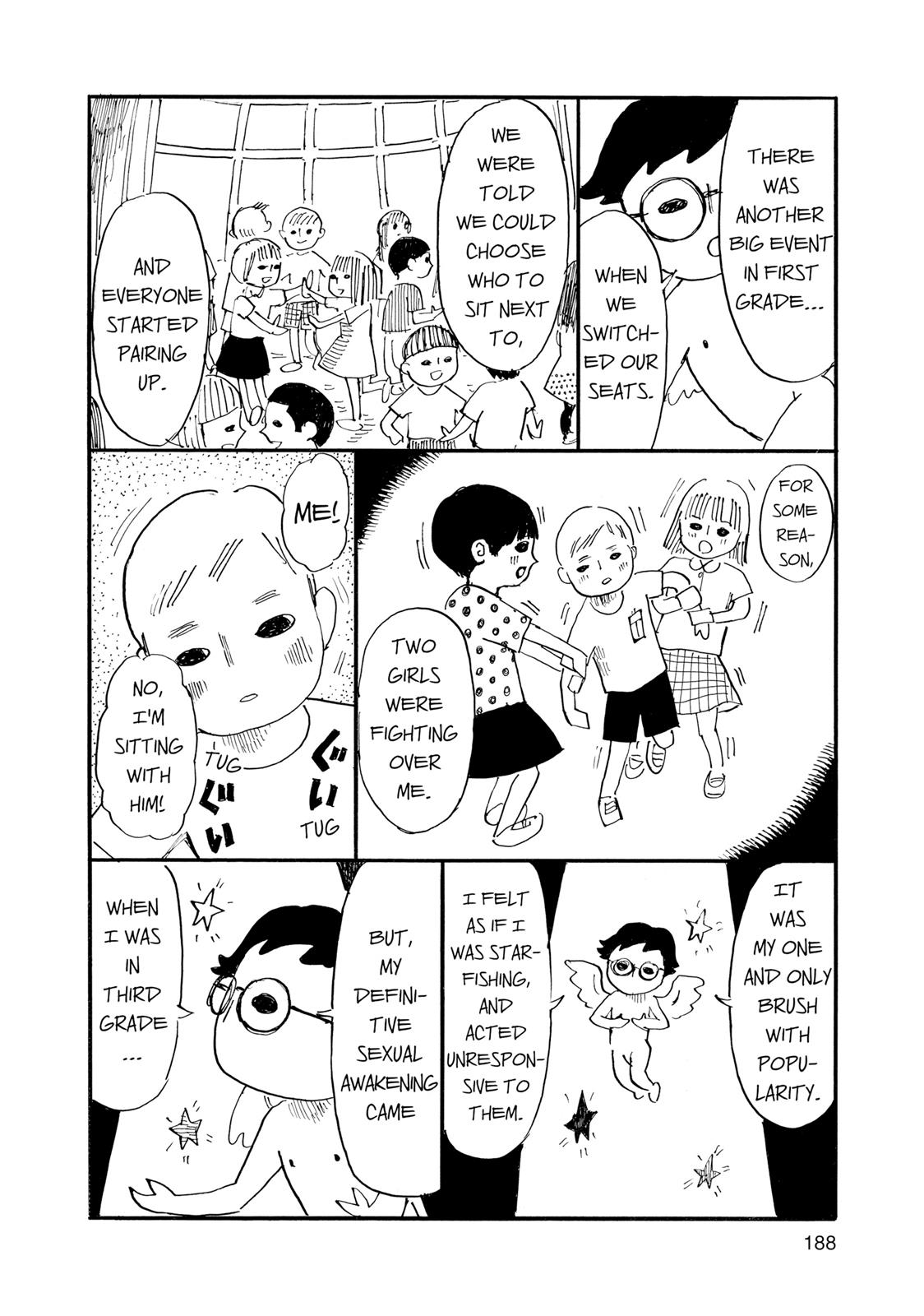 Inside Mari Chapter 35 - Page 24