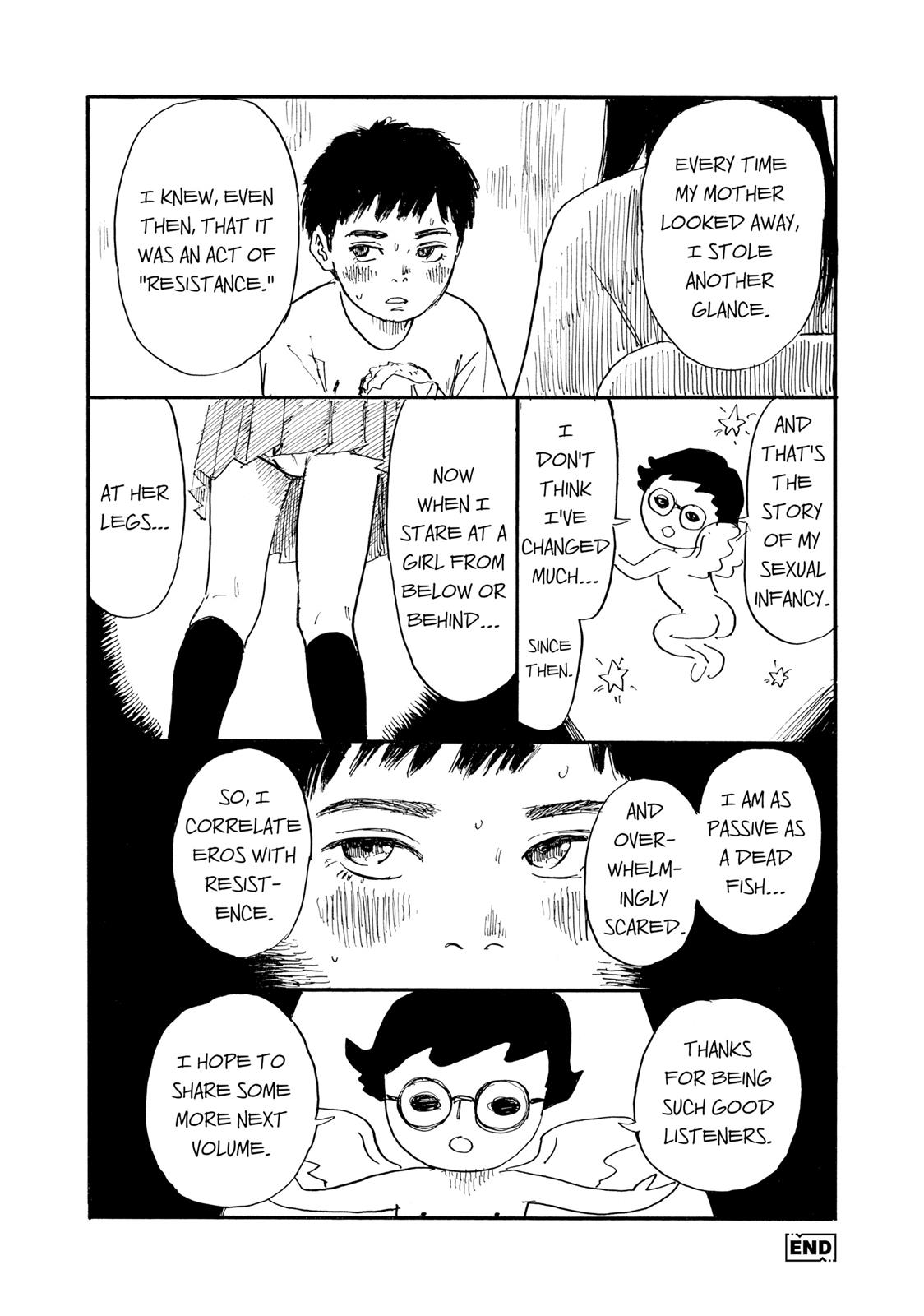 Inside Mari Chapter 35 - Page 26