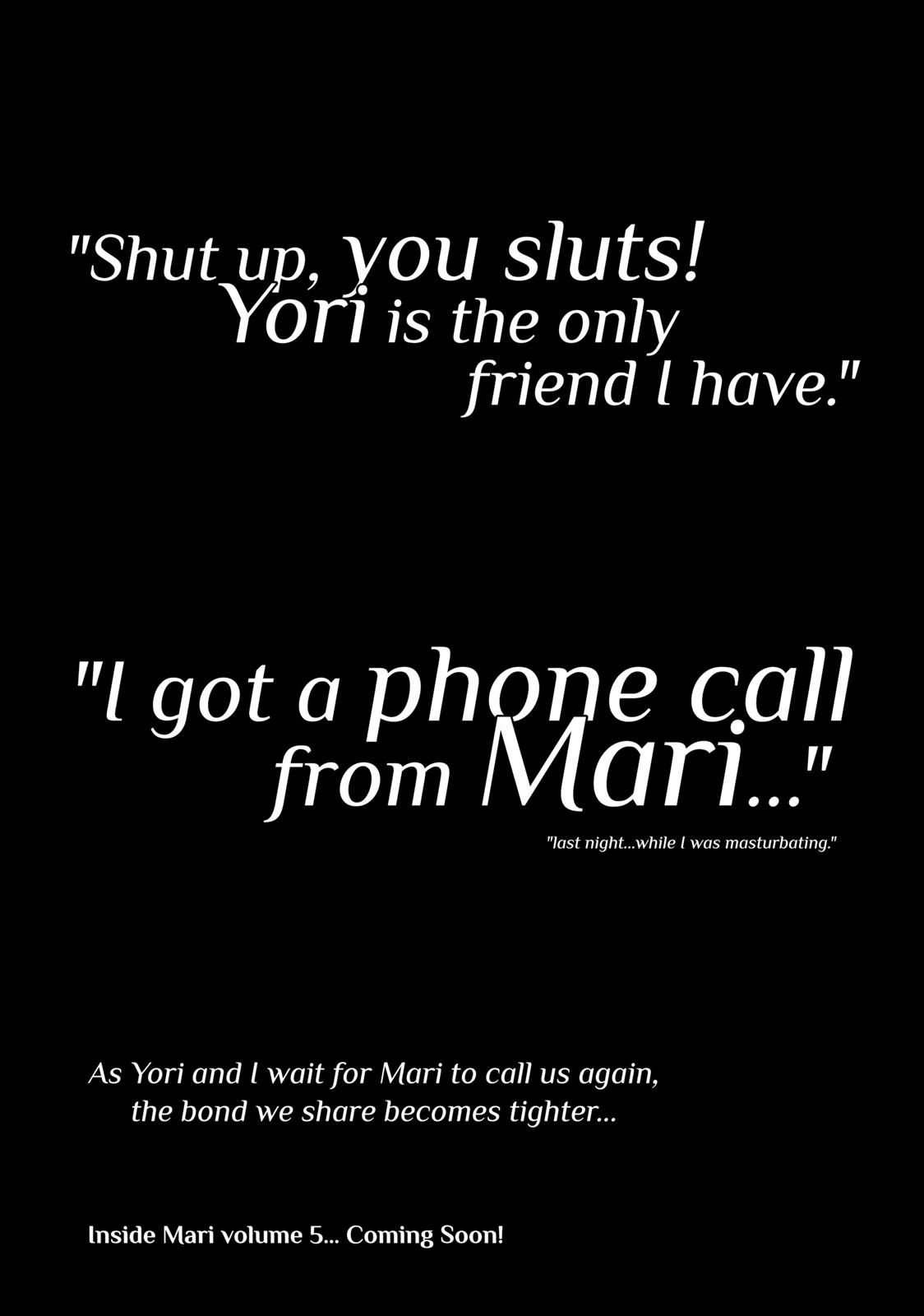 Inside Mari Chapter 35 - Page 27