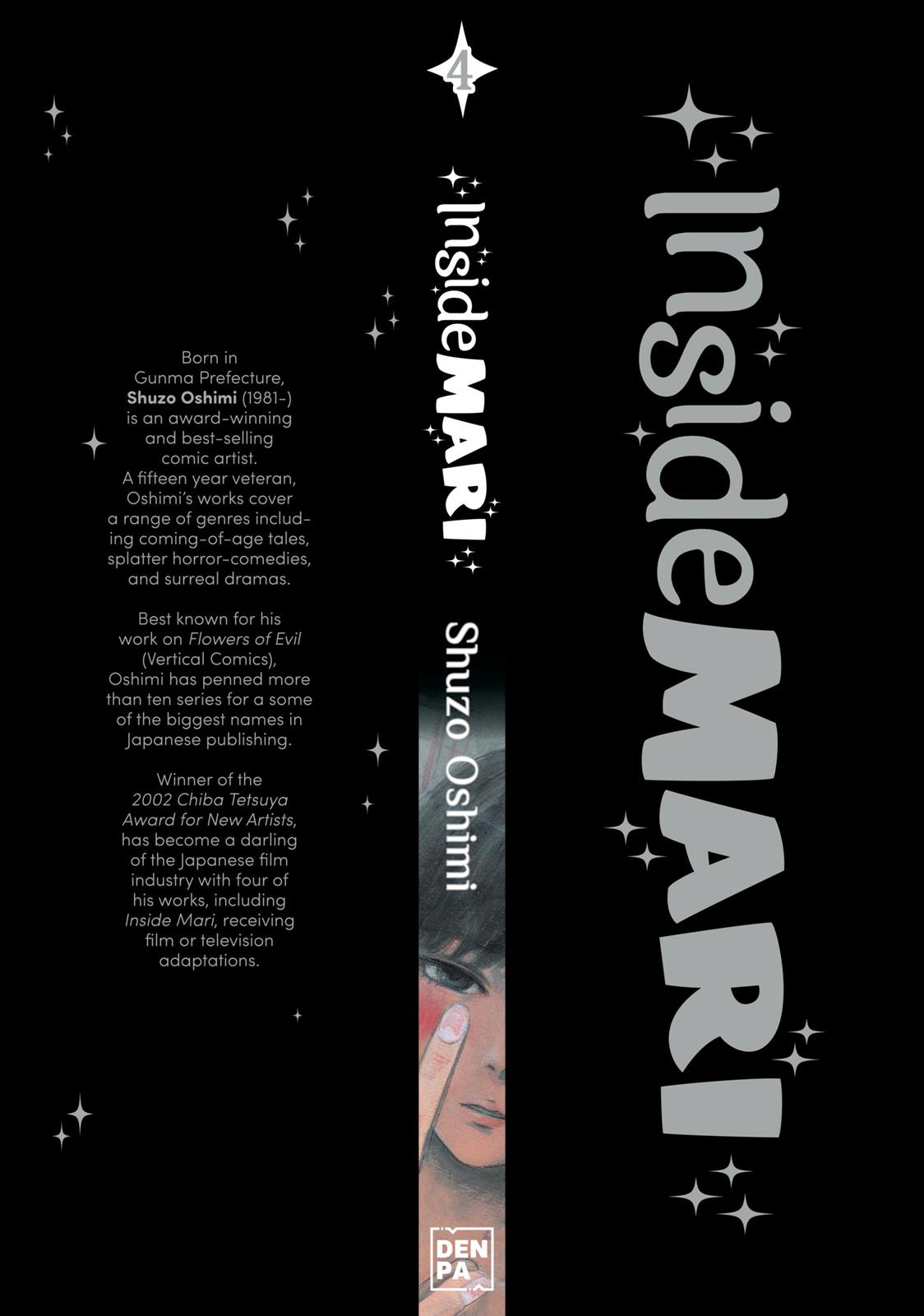 Inside Mari Chapter 35 - Page 31