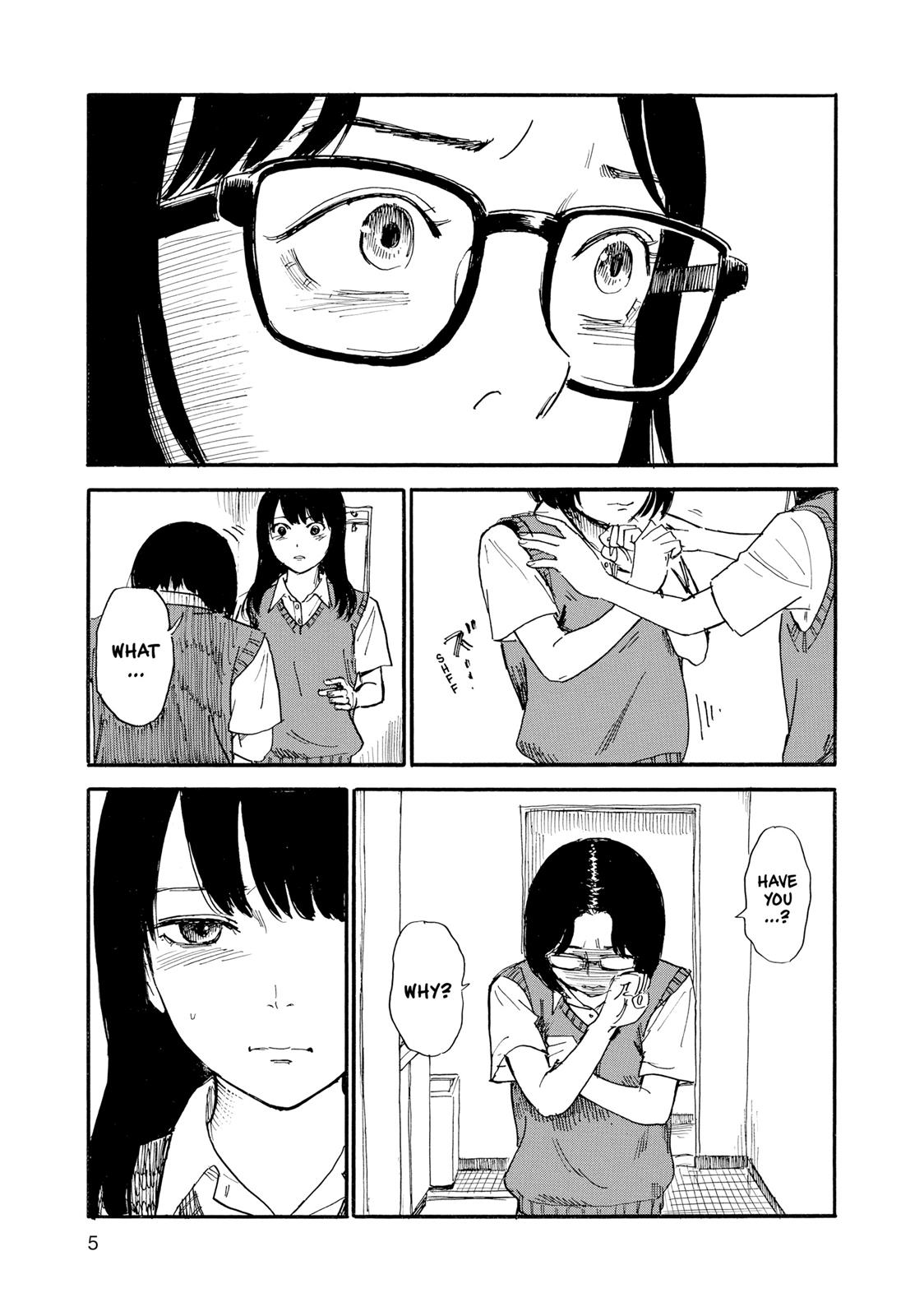 Inside Mari Chapter 36 - Page 6