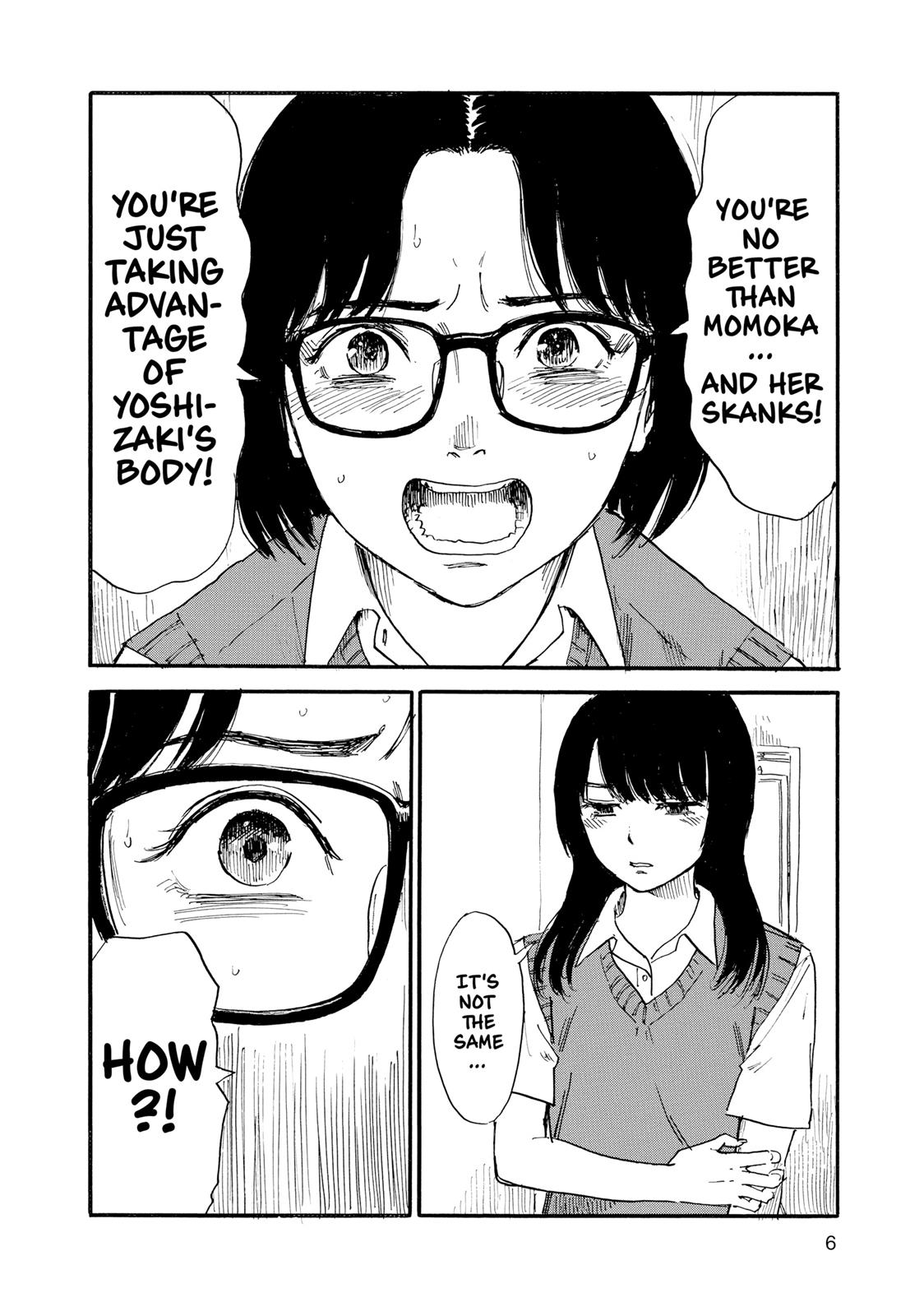 Inside Mari Chapter 36 - Page 7