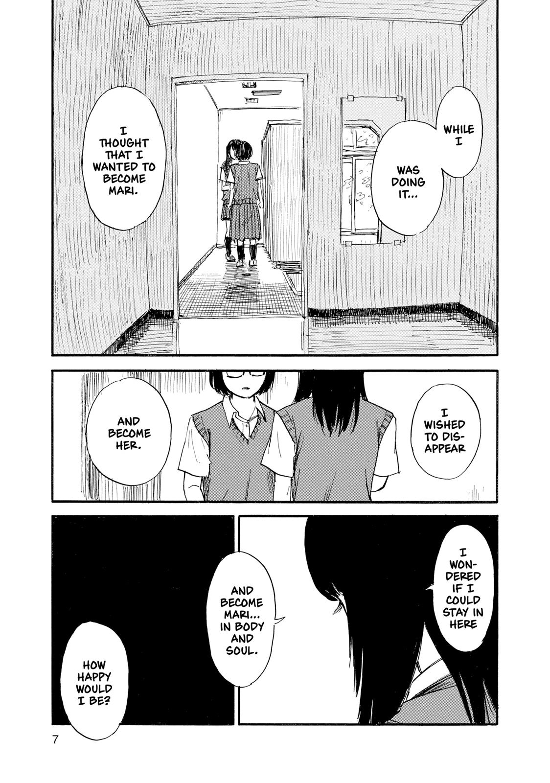 Inside Mari Chapter 36 - Page 8