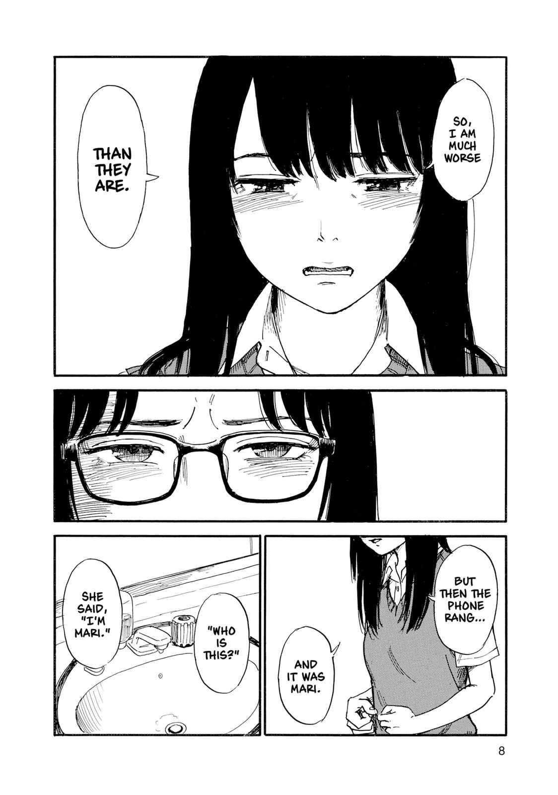 Inside Mari Chapter 36 - Page 9