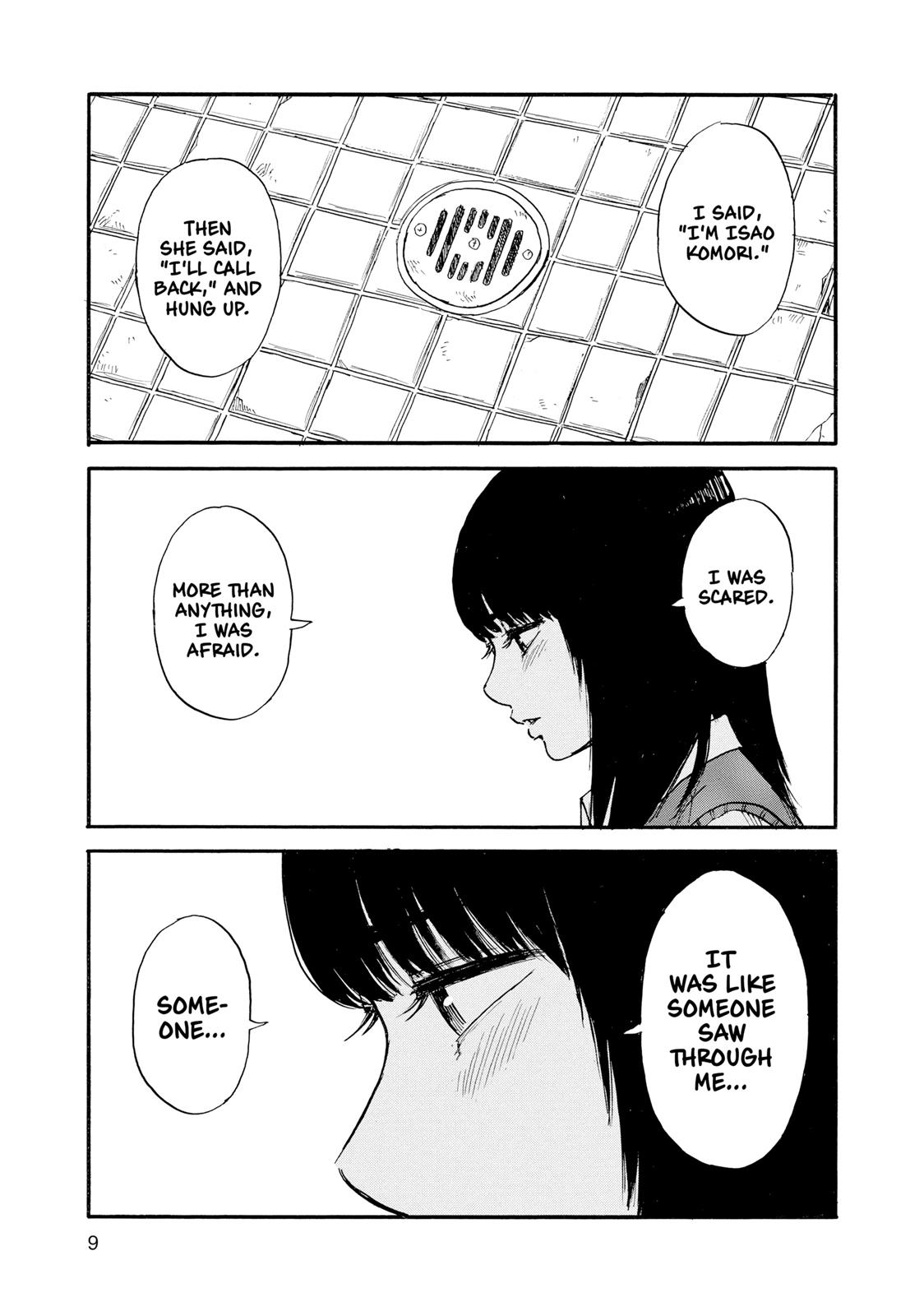 Inside Mari Chapter 36 - Page 10