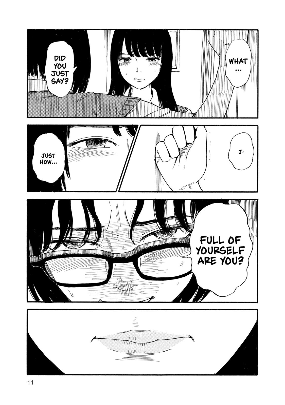 Inside Mari Chapter 36 - Page 12