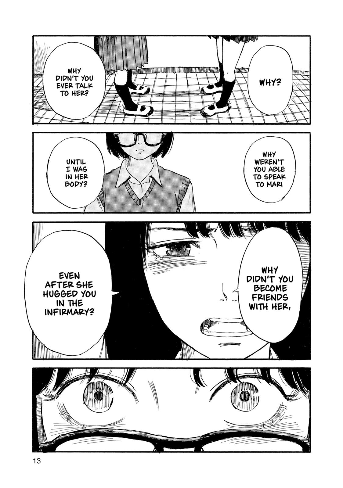 Inside Mari Chapter 36 - Page 14