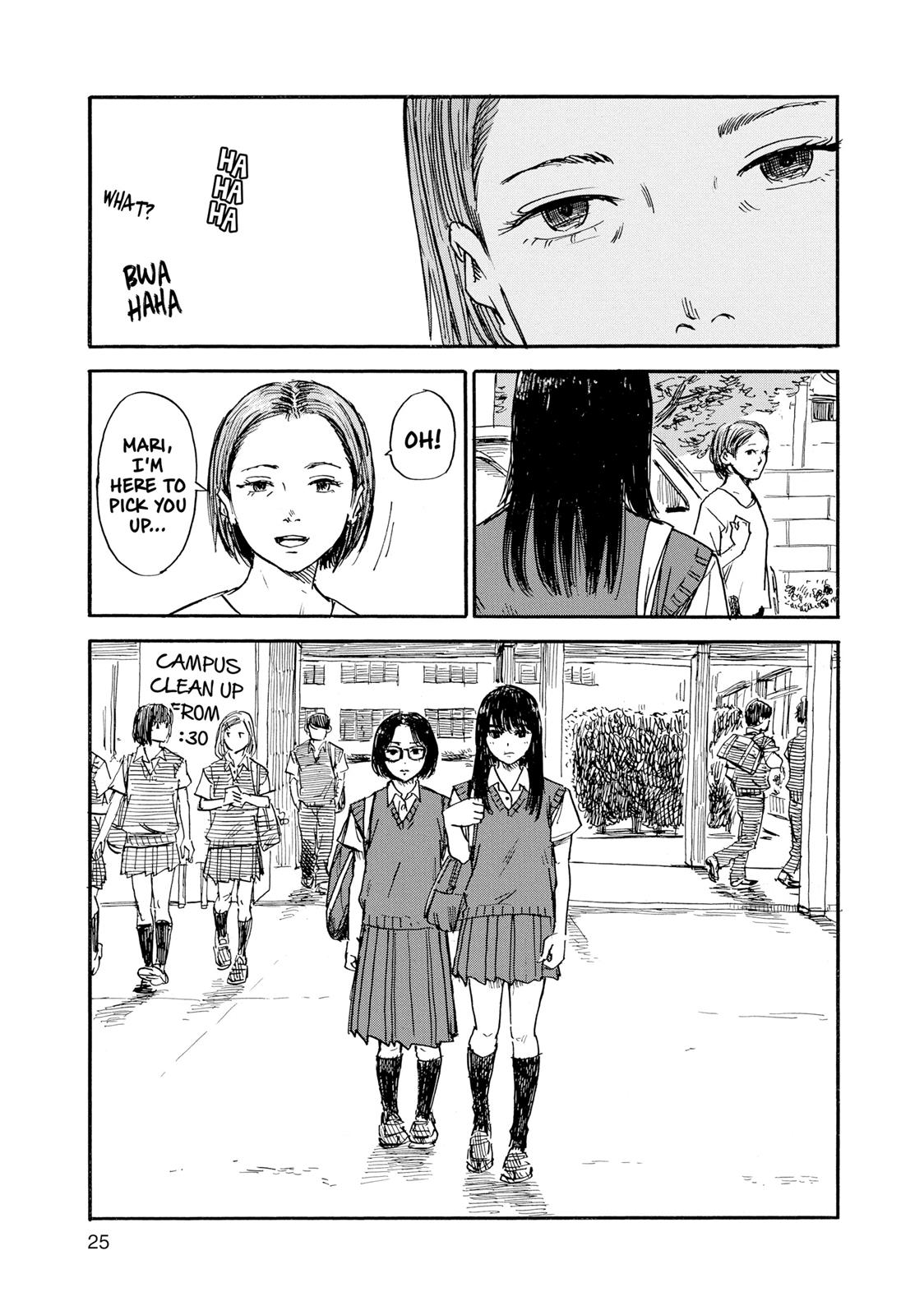Inside Mari Chapter 37 - Page 3