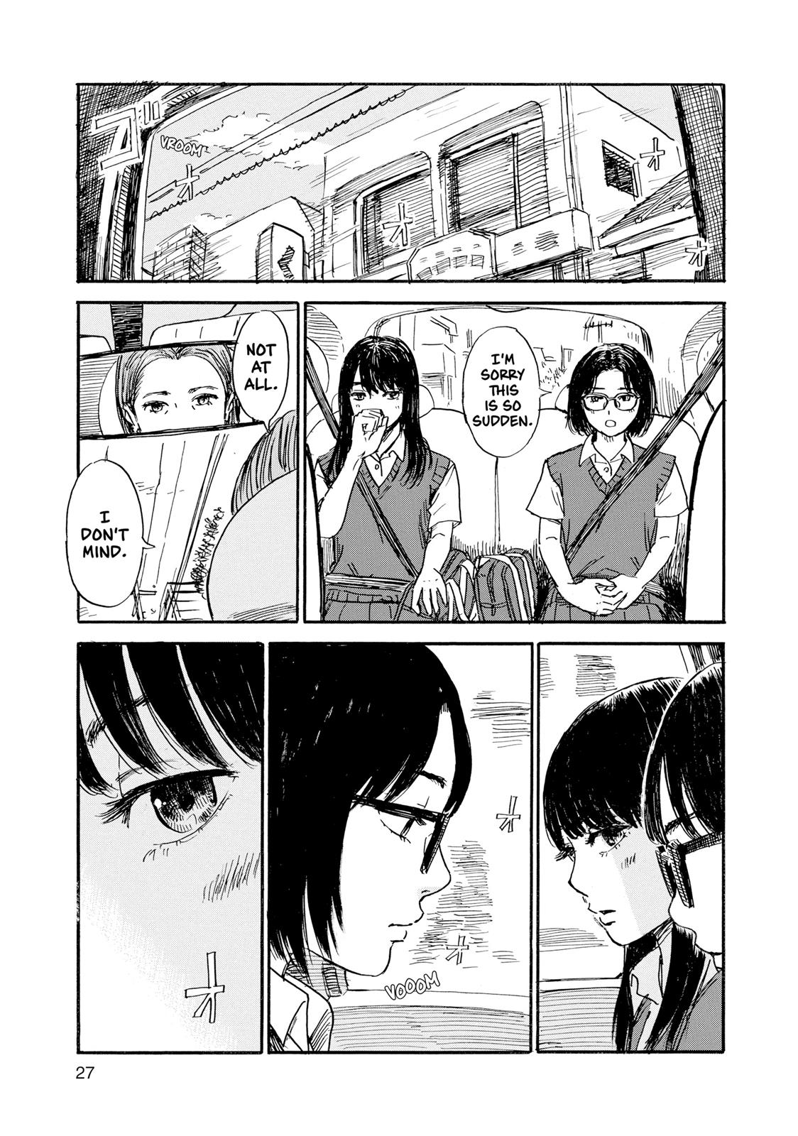 Inside Mari Chapter 37 - Page 5