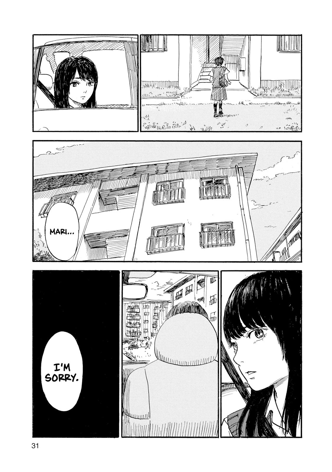 Inside Mari Chapter 37 - Page 9