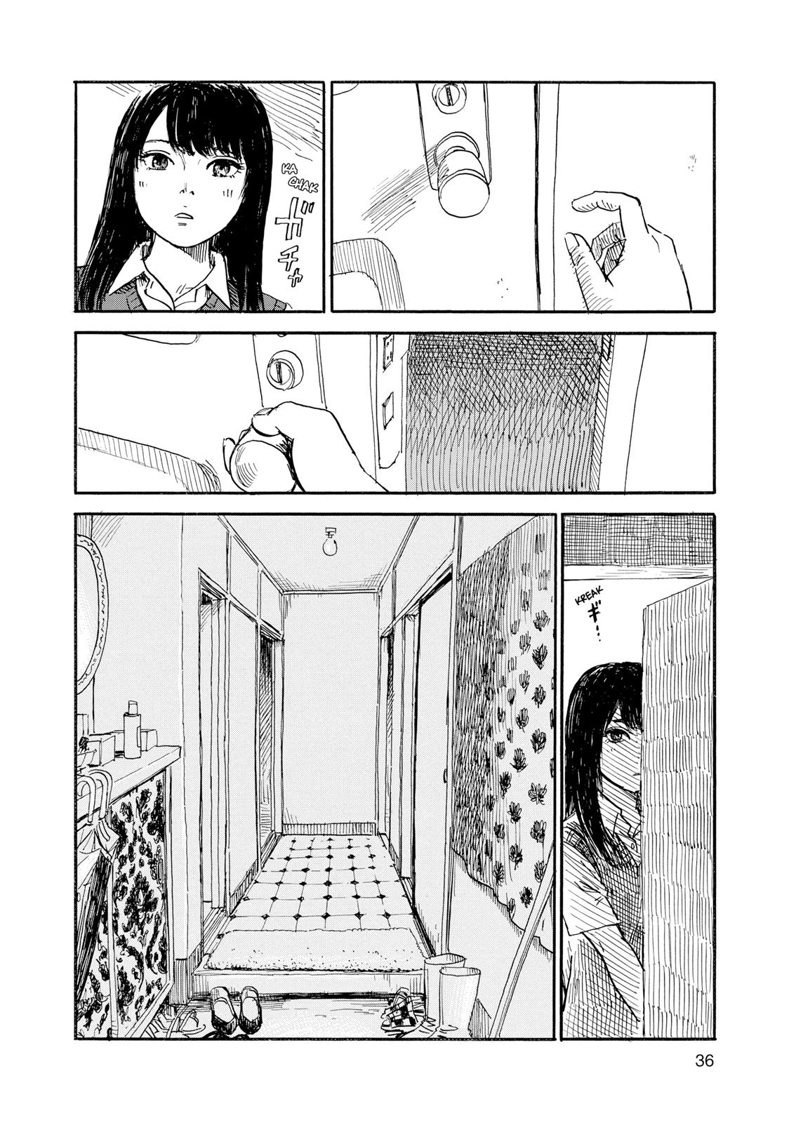 Inside Mari Chapter 37 - Page 14