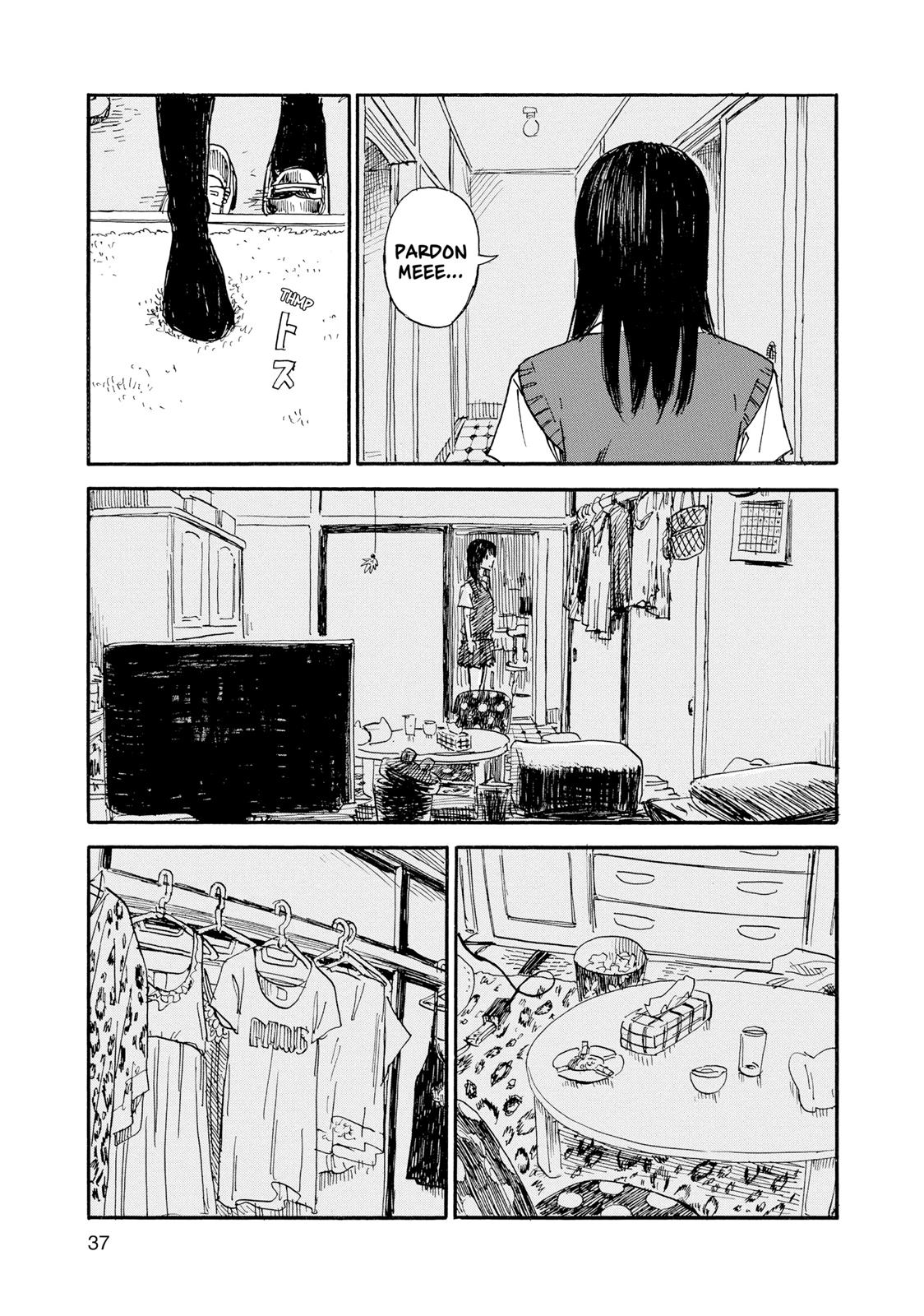 Inside Mari Chapter 37 - Page 15