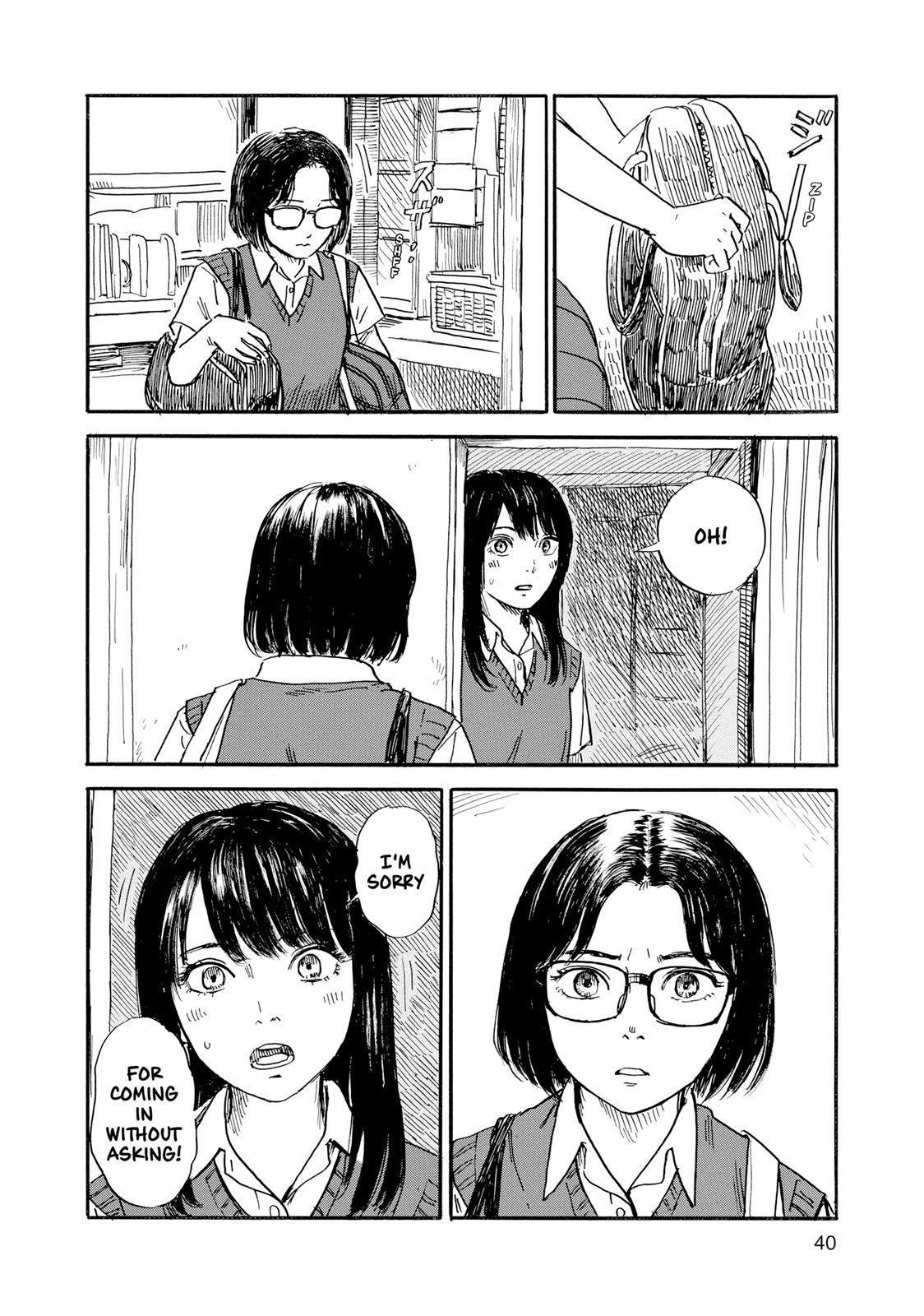 Inside Mari Chapter 37 - Page 18